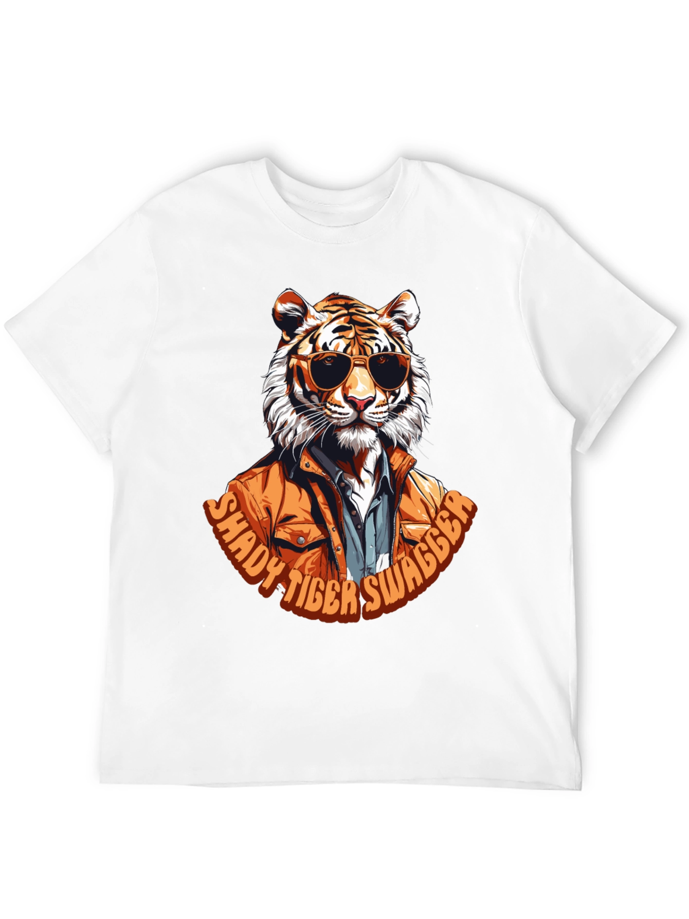 Shady Tiger Swagger T-Shirt
