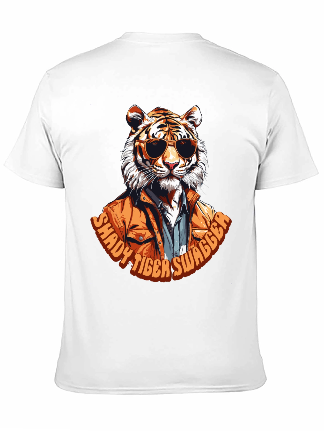 Shady Tiger Swagger T-Shirt