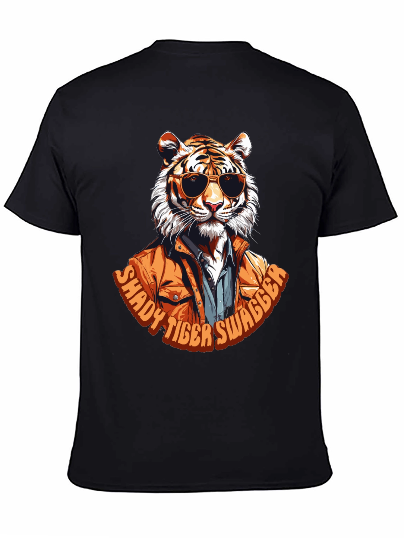 Shady Tiger Swagger T-Shirt