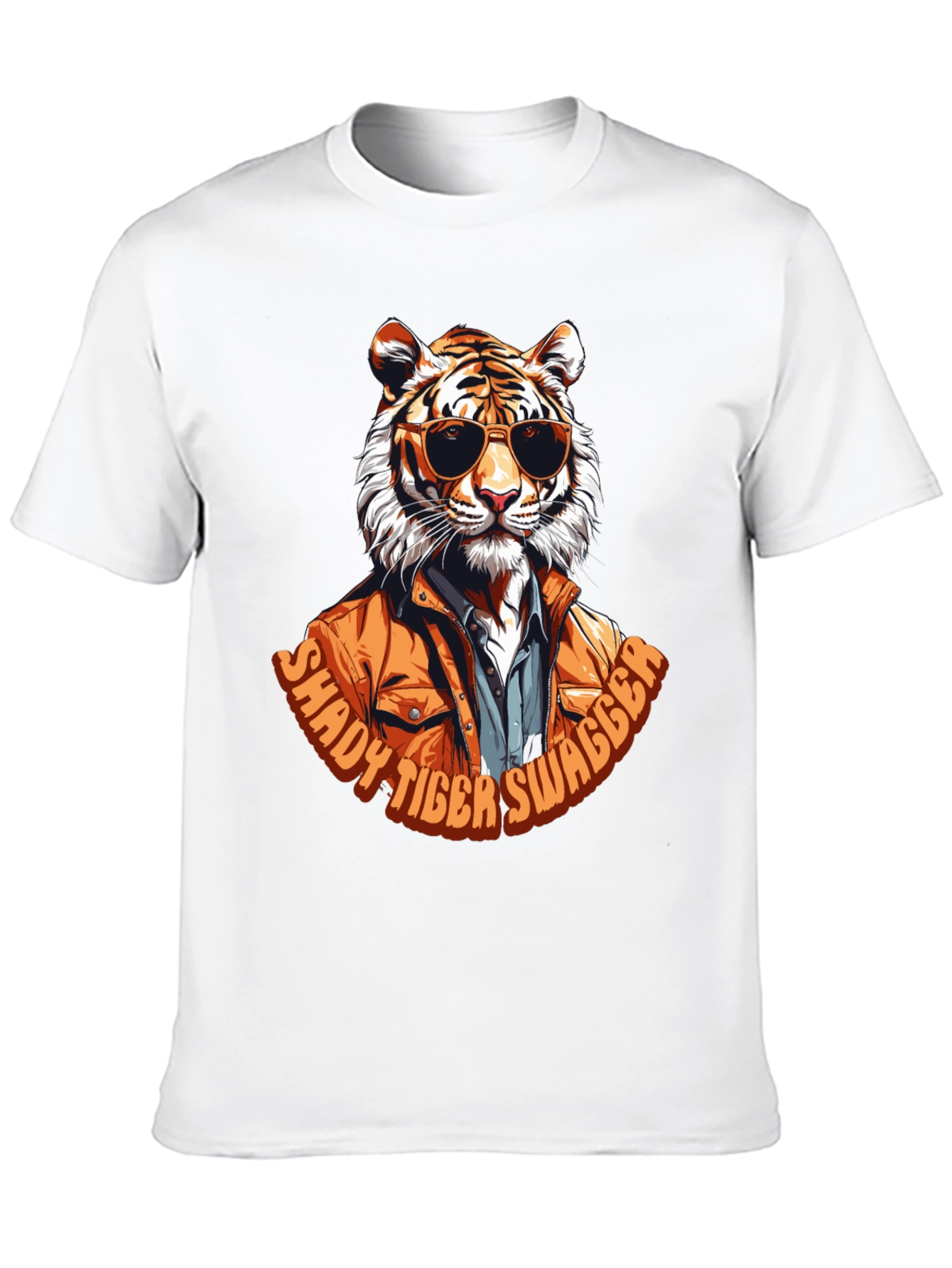 Shady Tiger Swagger T-Shirt