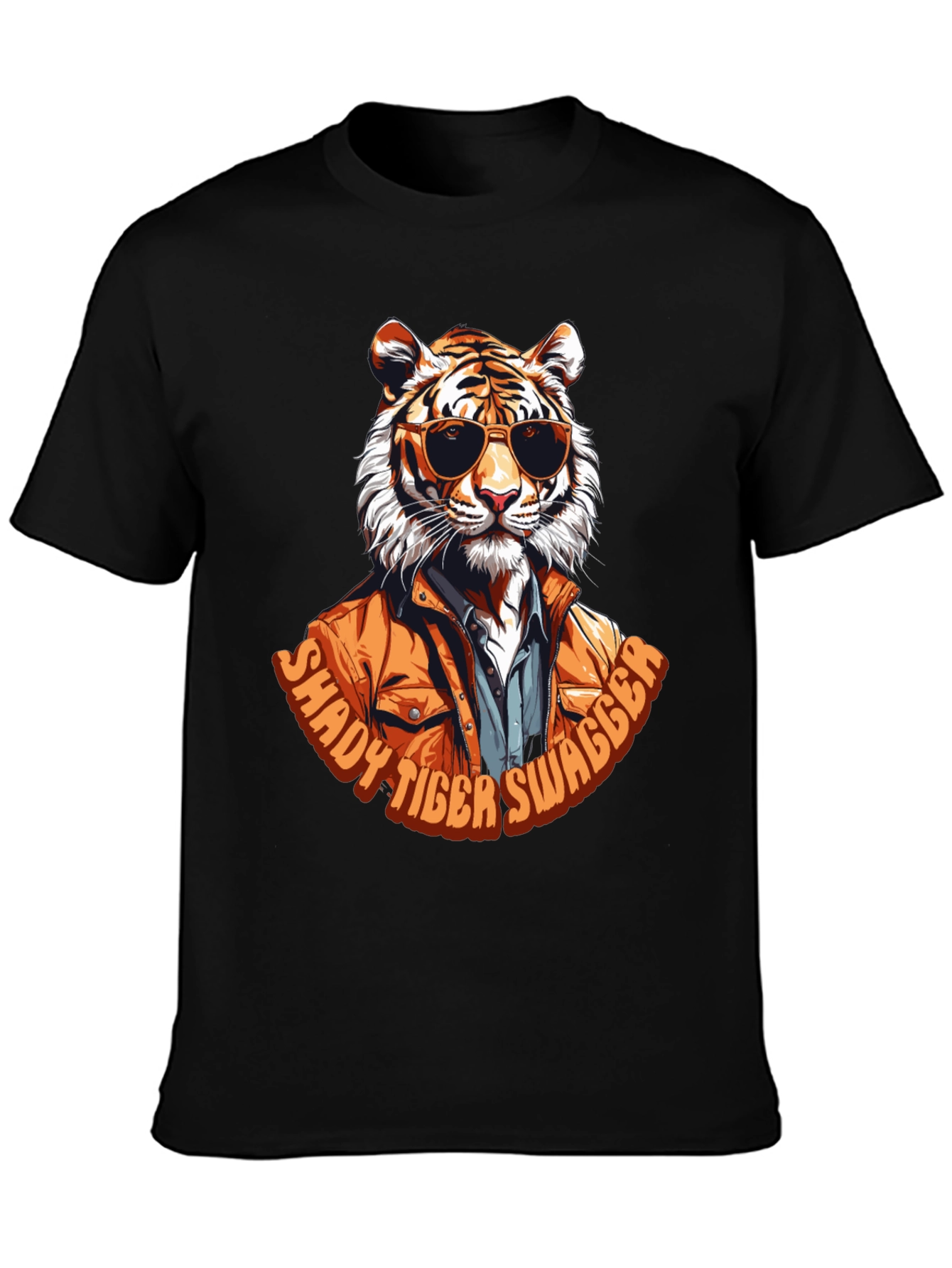Shady Tiger Swagger T-Shirt
