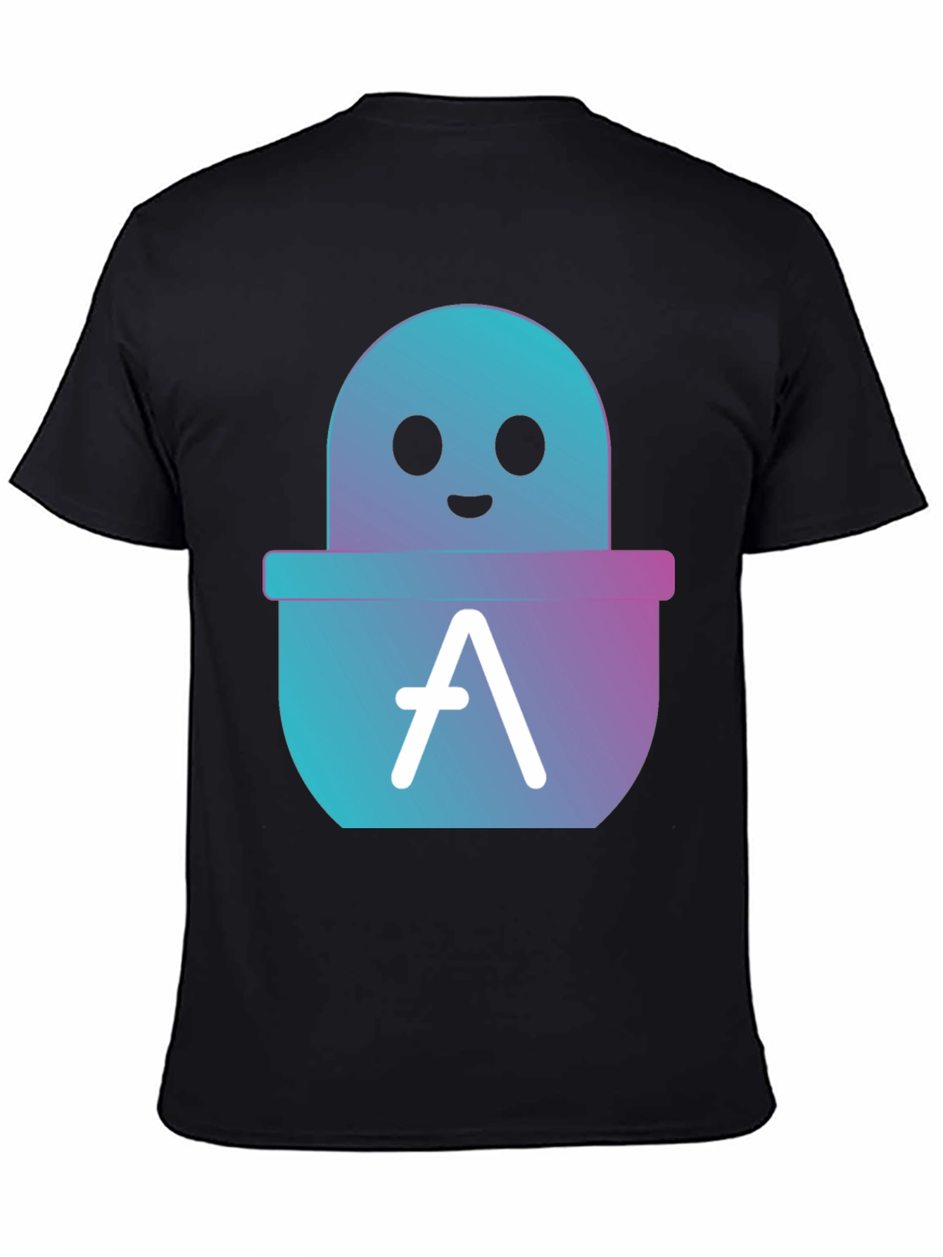 Cute Graphic Tee - Stylish Comfort