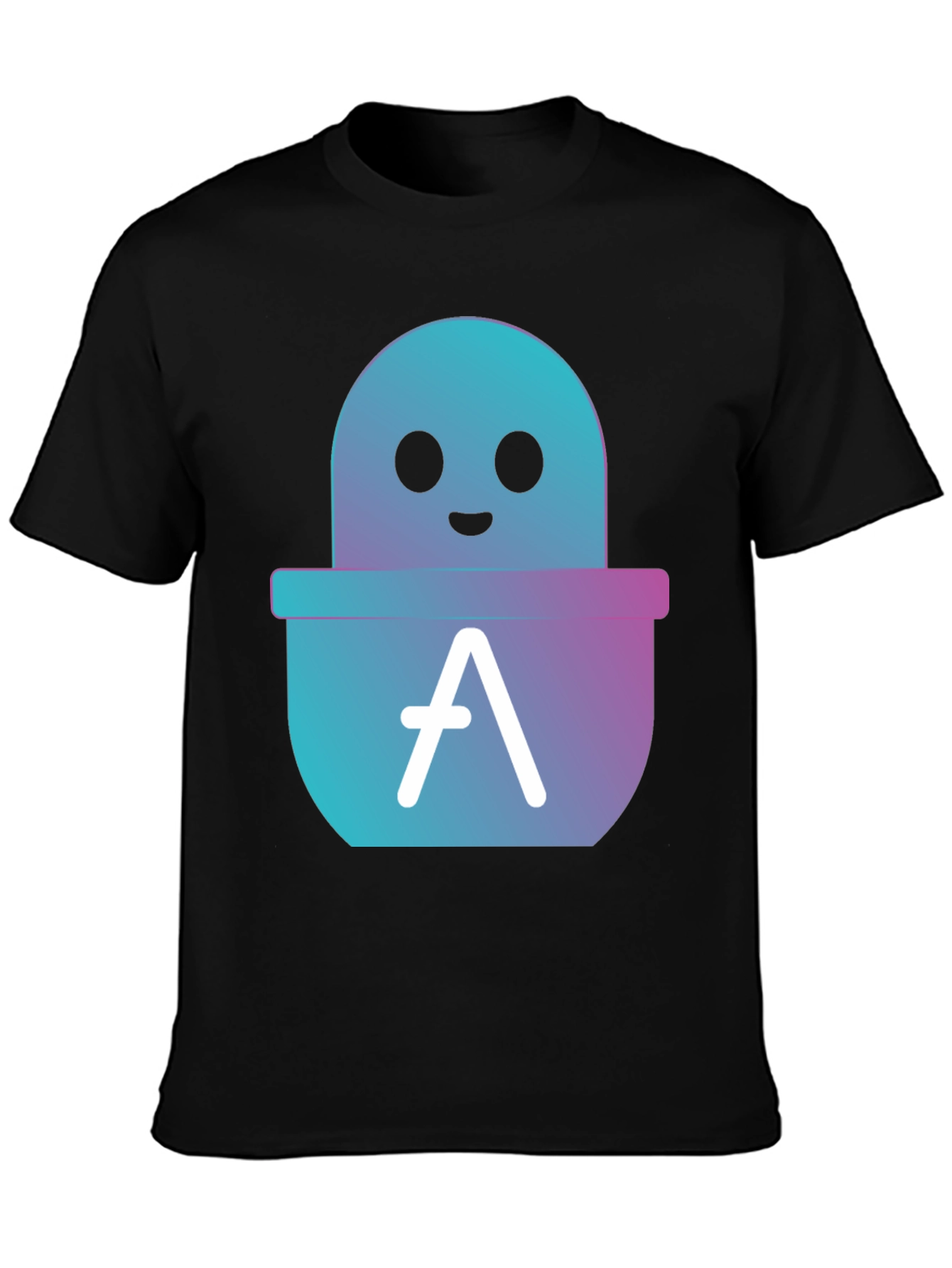 Cute Graphic Tee - Stylish Comfort