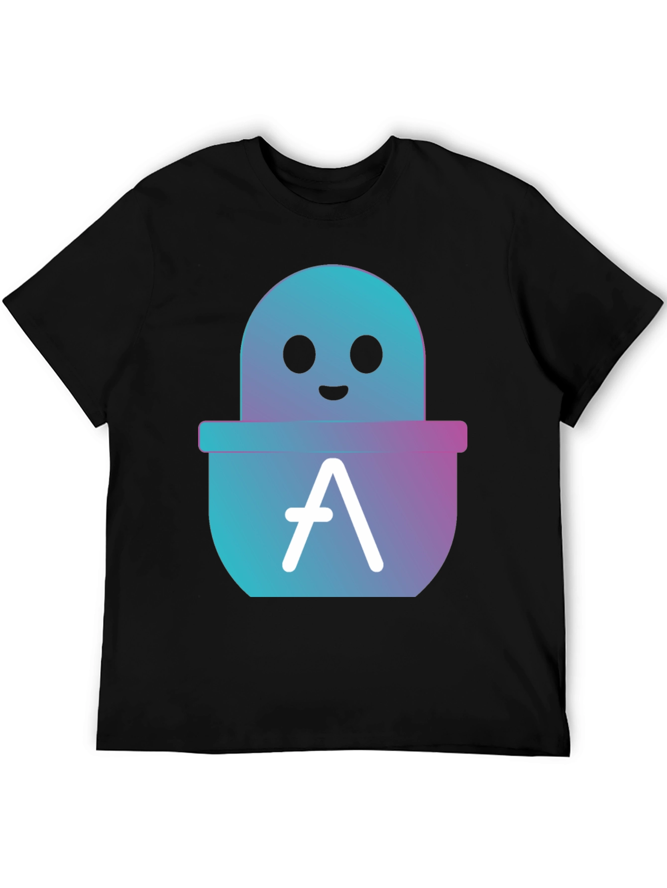 Cute Graphic Tee - Stylish Comfort