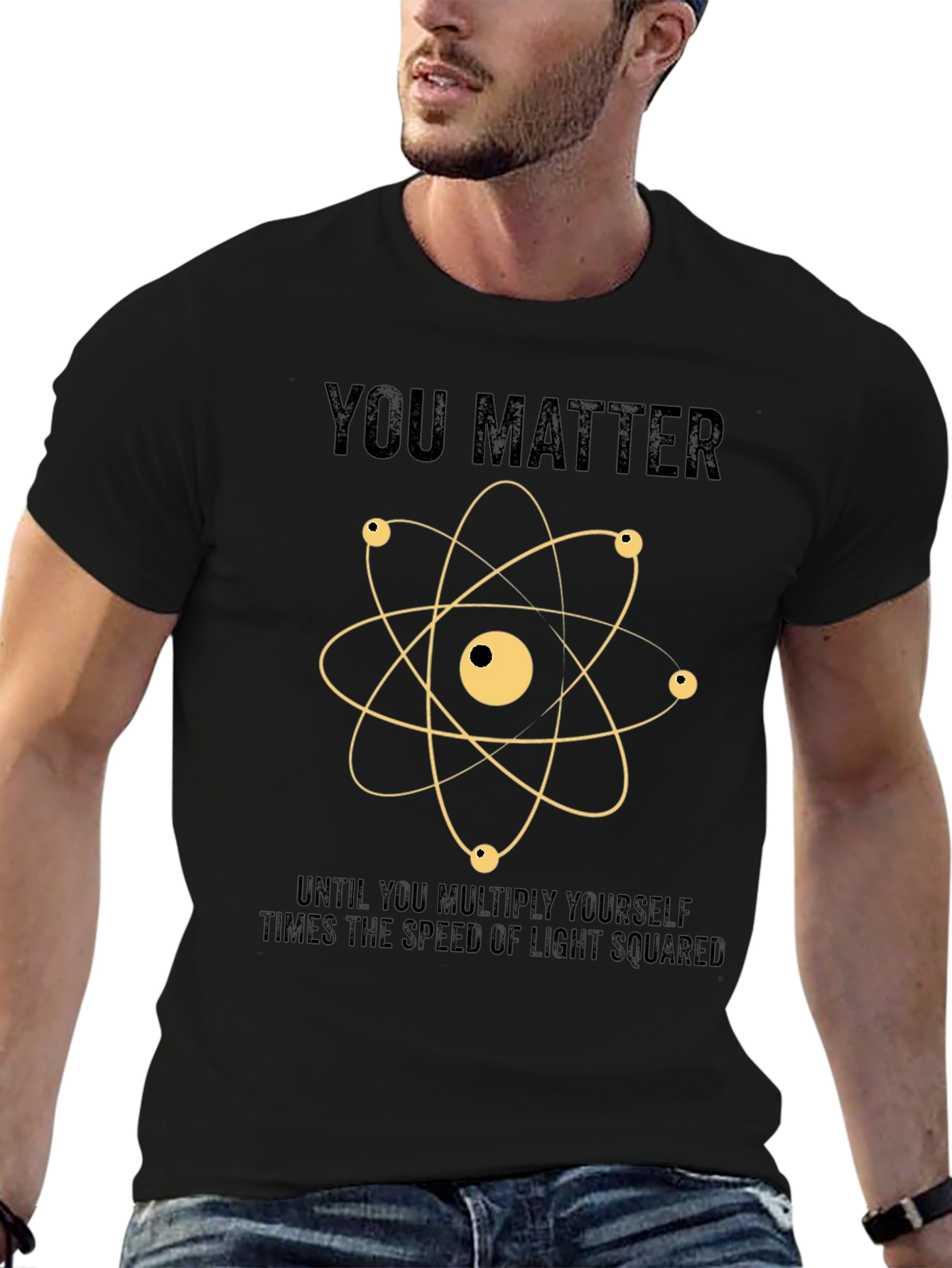 You Matter Science T-Shirt