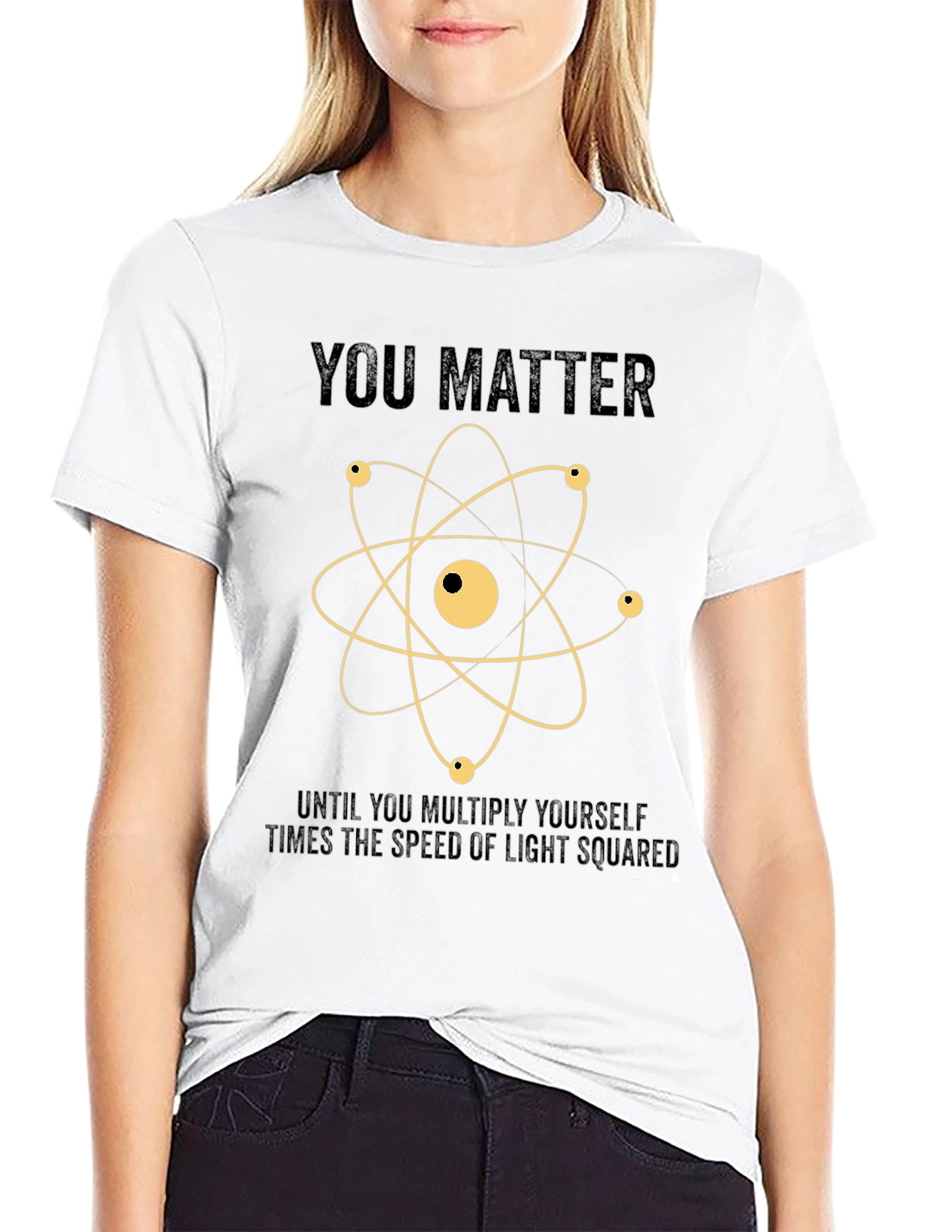 You Matter Science T-Shirt