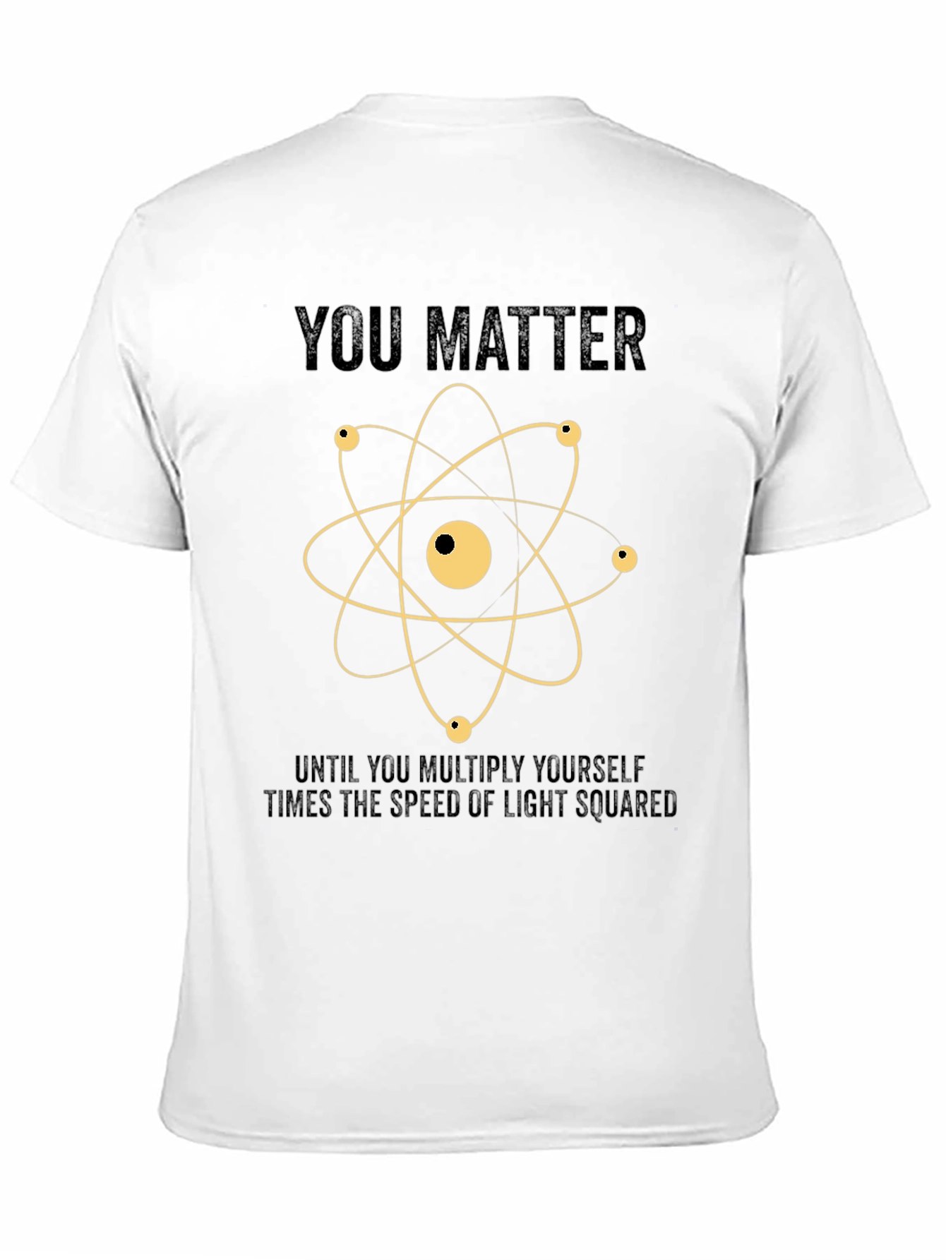 You Matter Science T-Shirt