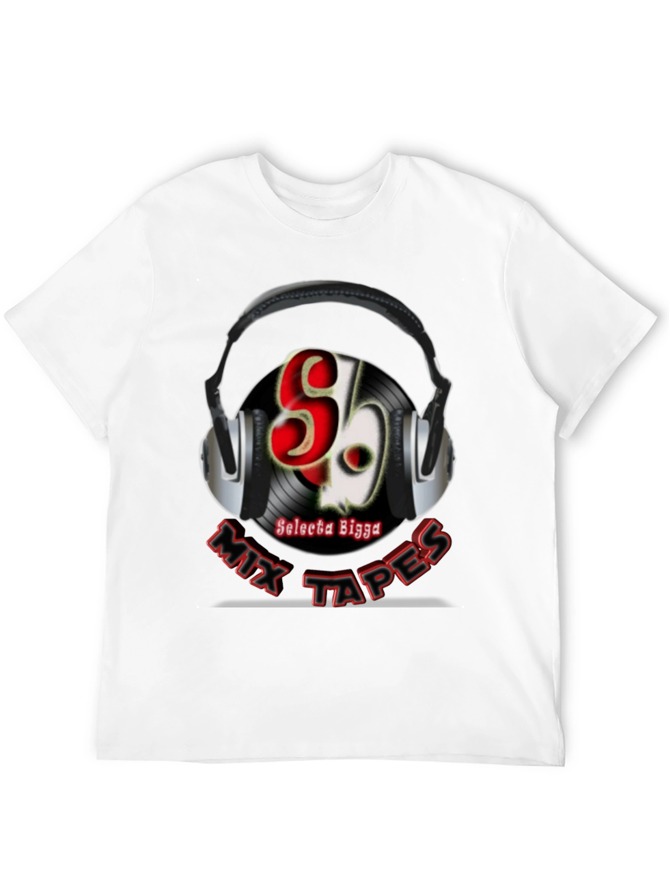 Selecta Bigga Mixtapes T-Shirt