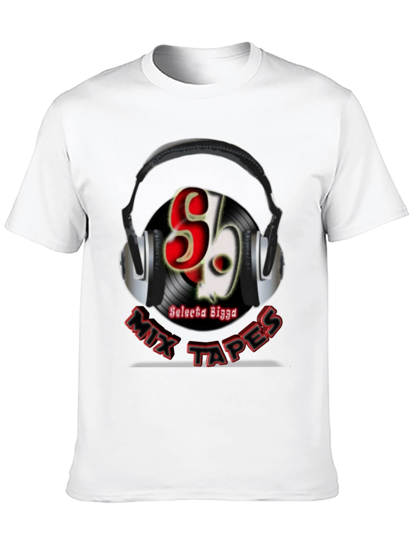 Selecta Bigga Mixtapes T-Shirt