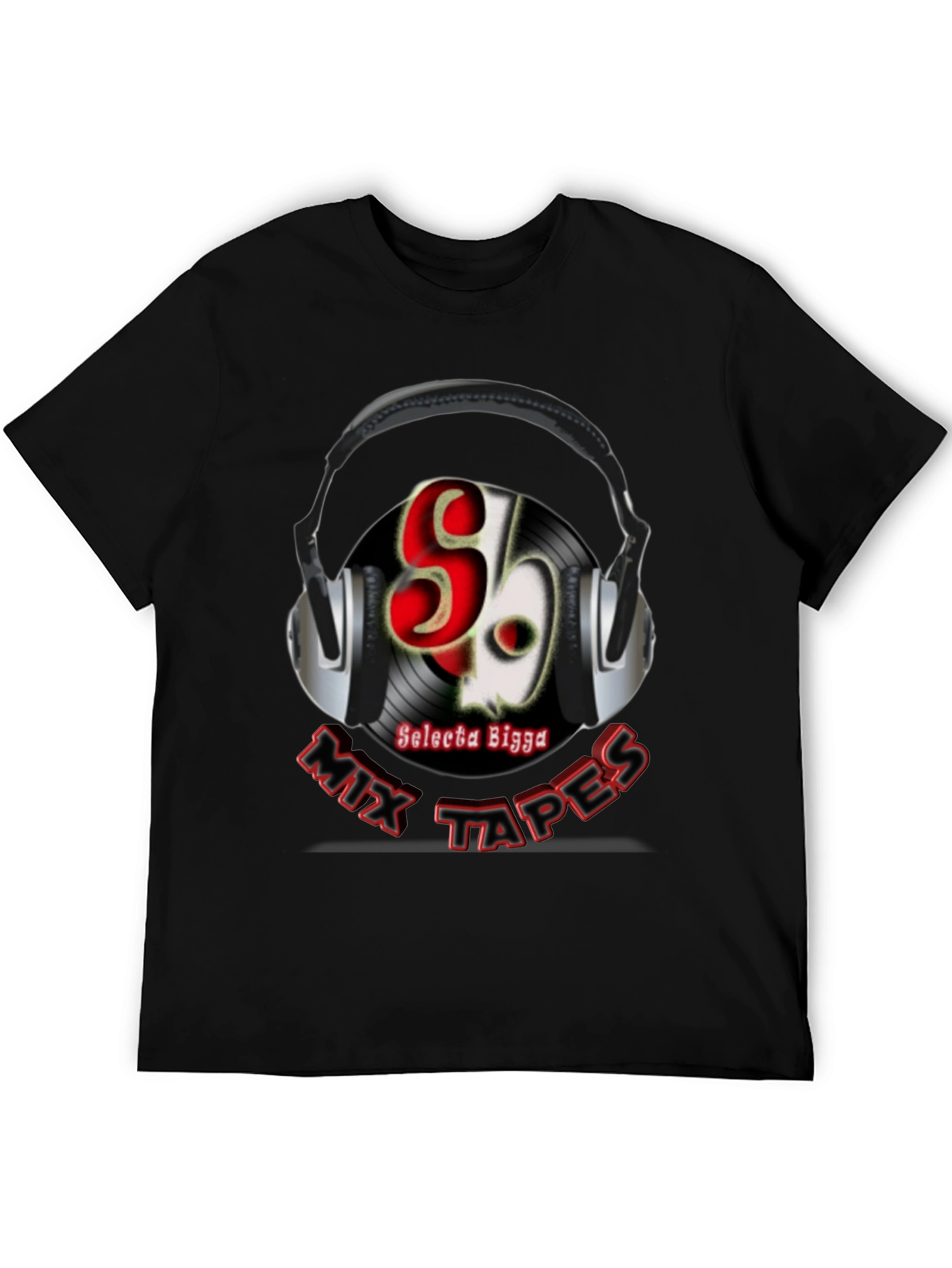 Selecta Bigga Mixtapes T-Shirt
