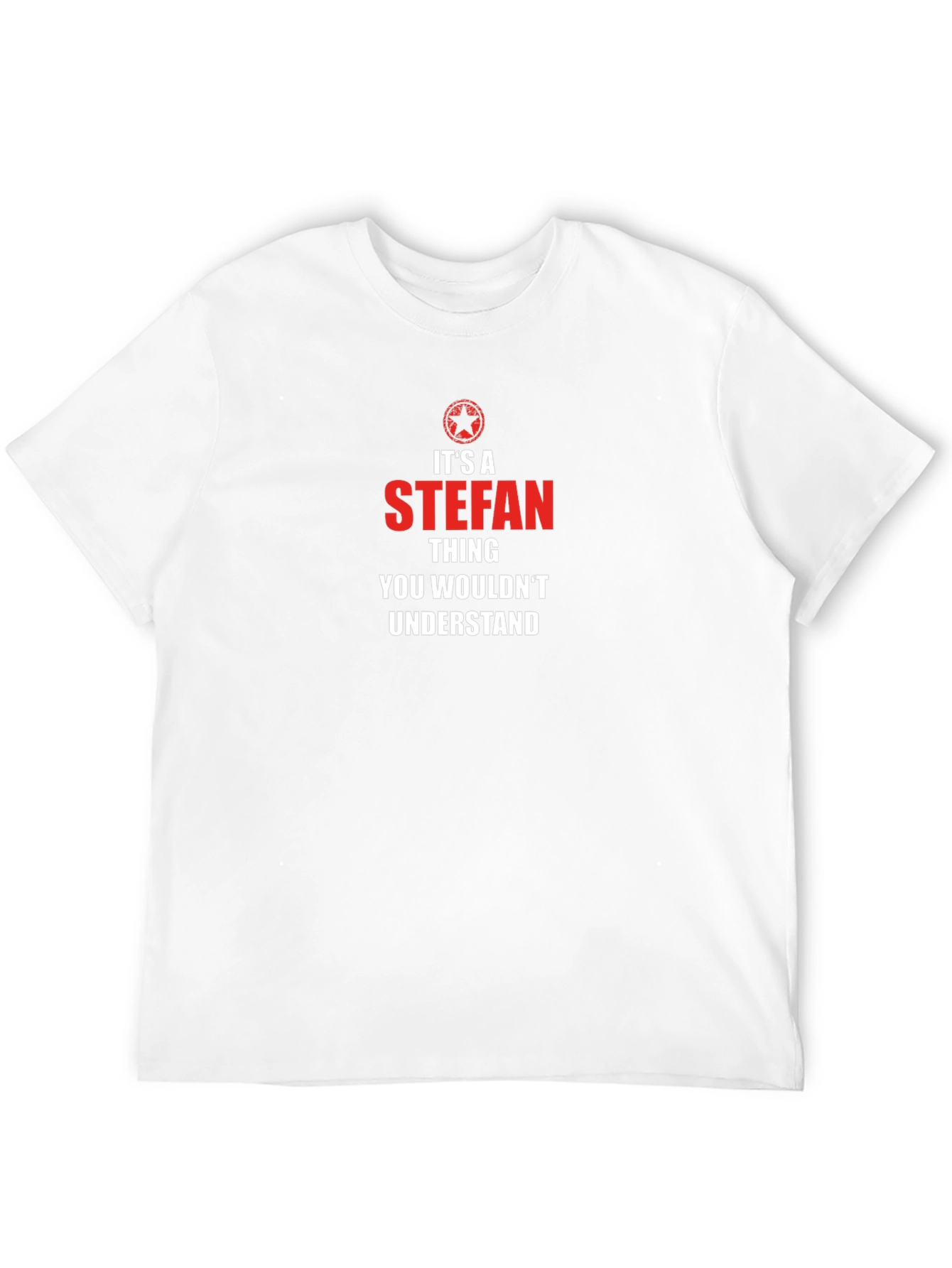 Its A Stefan Thing T-Shirt