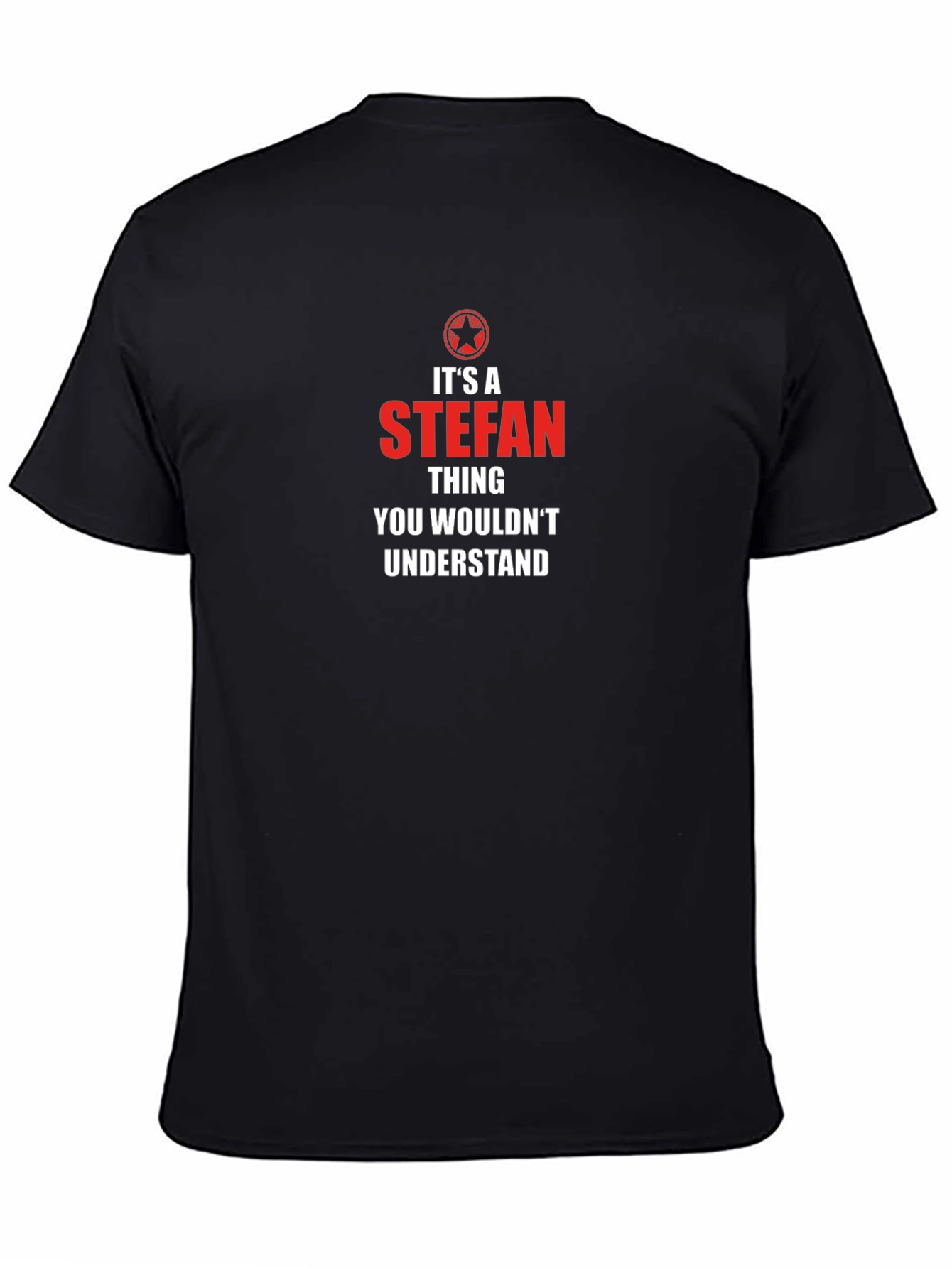 Its A Stefan Thing T-Shirt