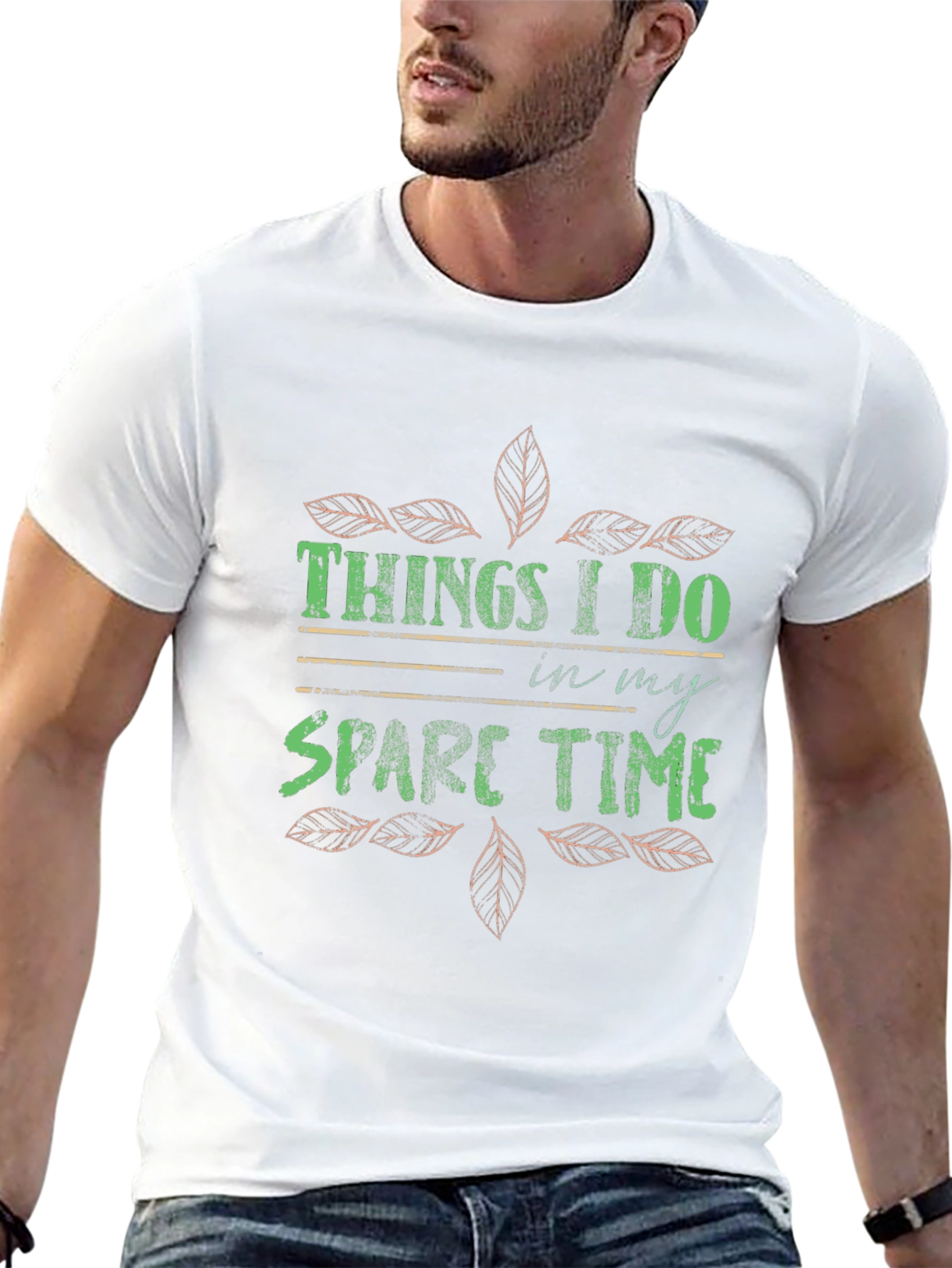 Spare Time Hobby T-Shirt