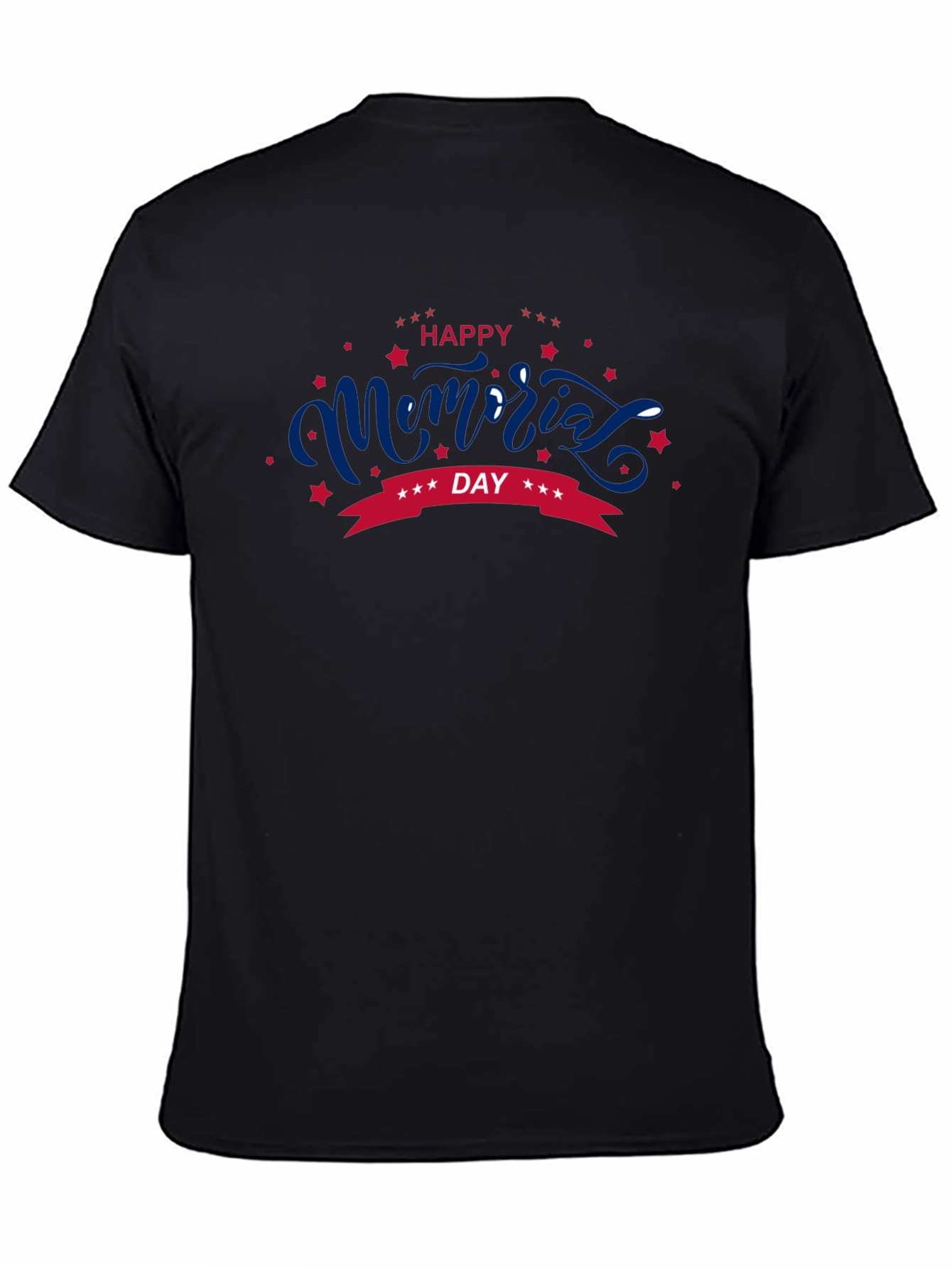 Happy Memorial Day Graphic Tee