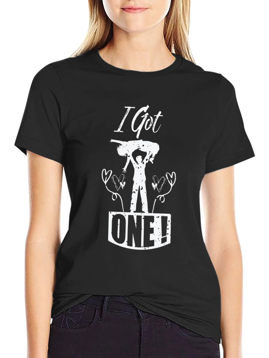 I Got One! T-Shirt - Dirty Dancing Lift Tee