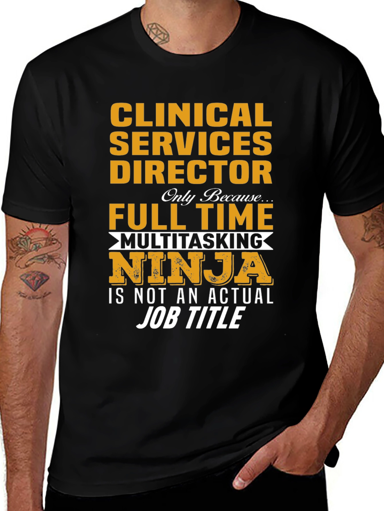 Clinical Services Director T-Shirt