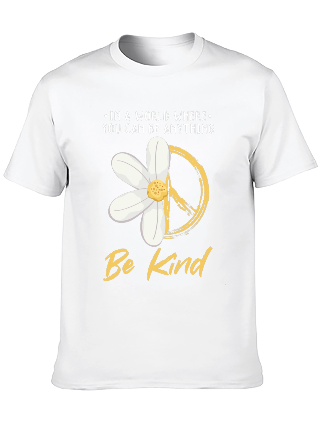 Be Kind Hippie T-Shirt
