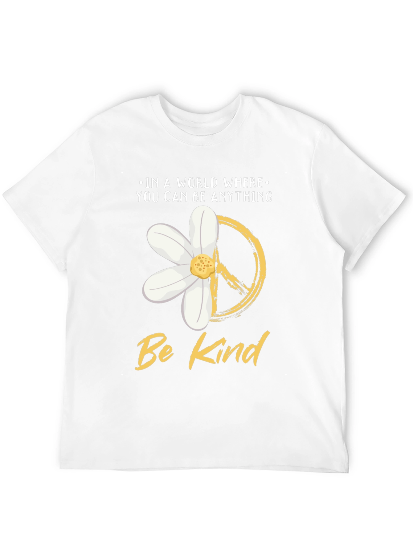 Be Kind Hippie T-Shirt