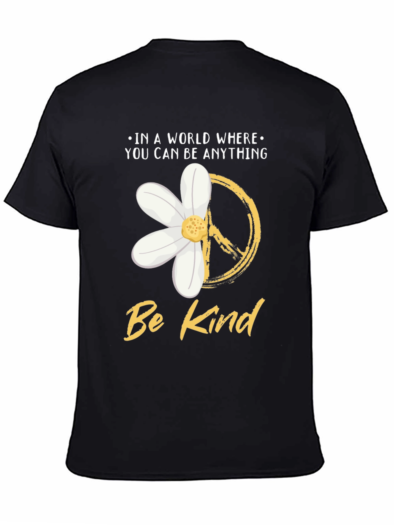 Be Kind Hippie T-Shirt