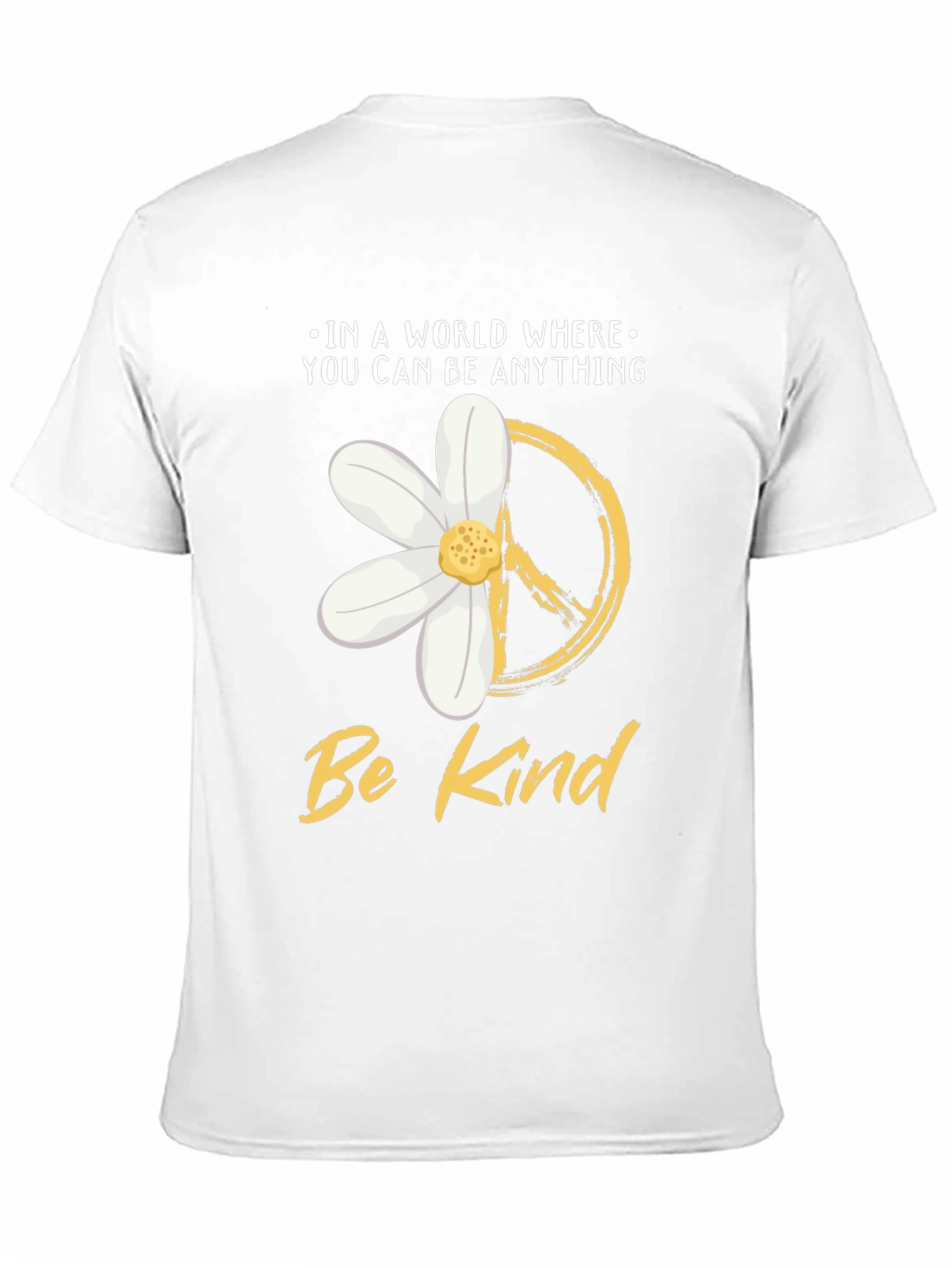 Be Kind Hippie T-Shirt