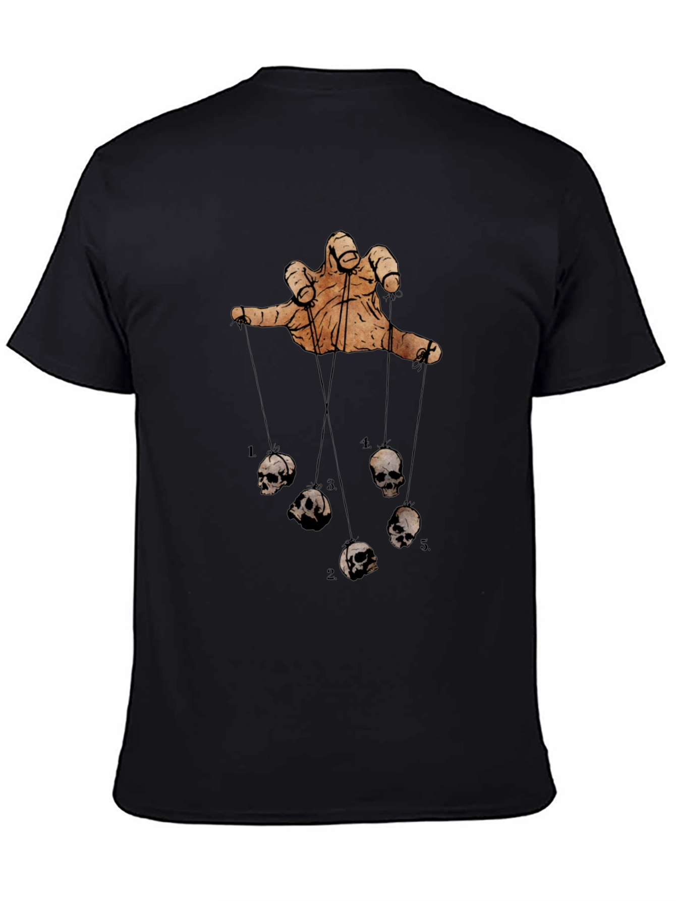 Puppet Master Skulls T-Shirt