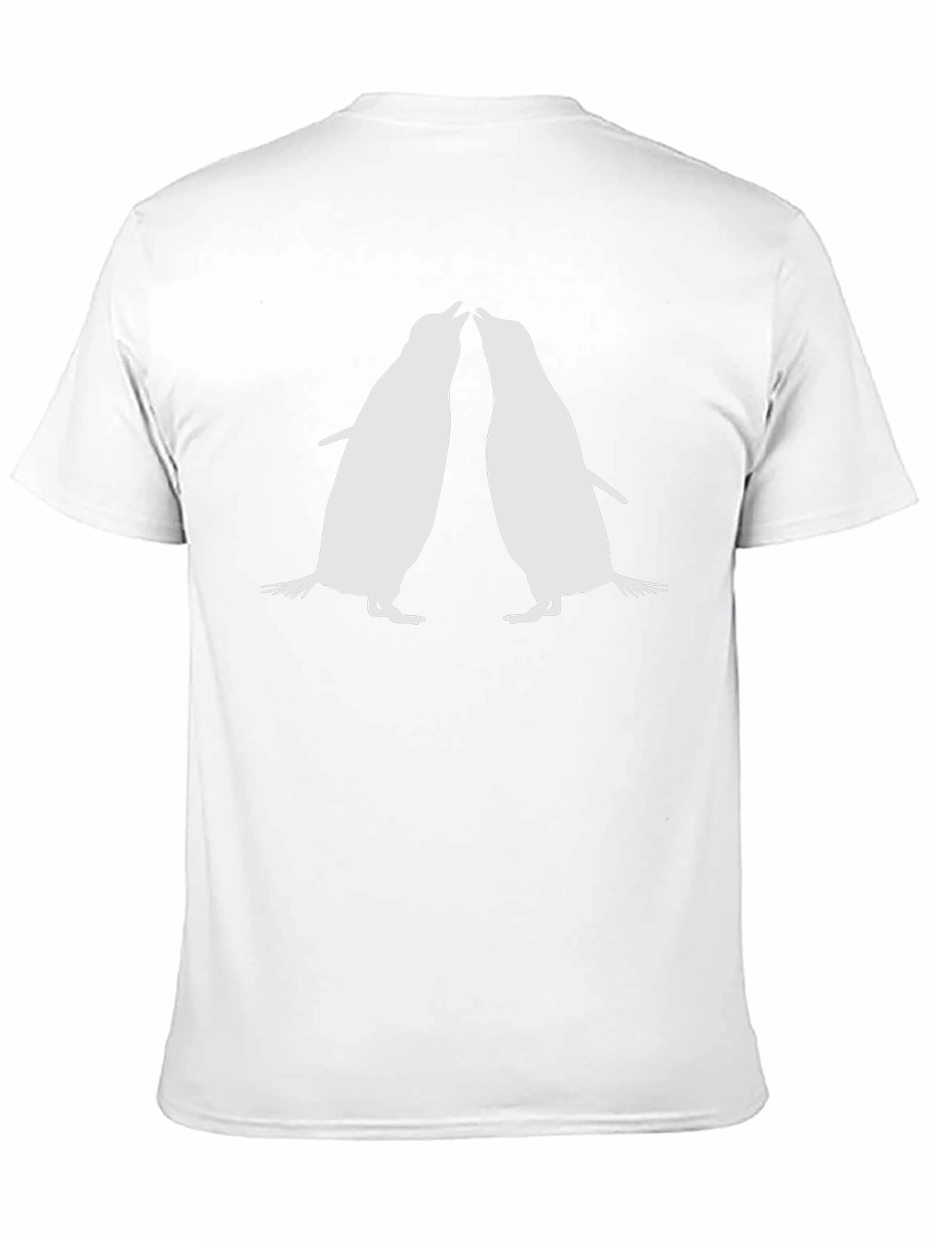 Penguin Silhouette T-Shirt