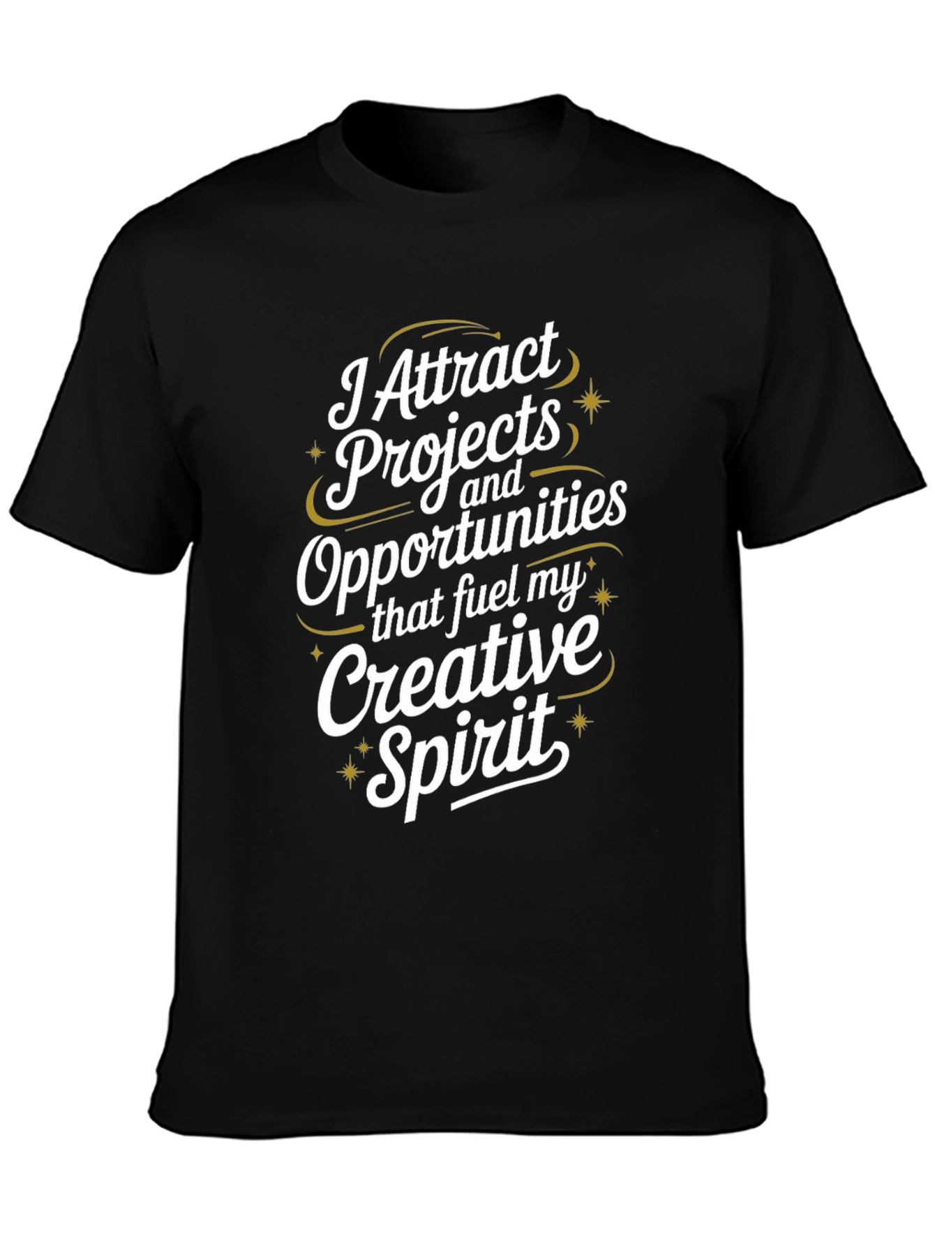 Creative Spirit Graphic Tee