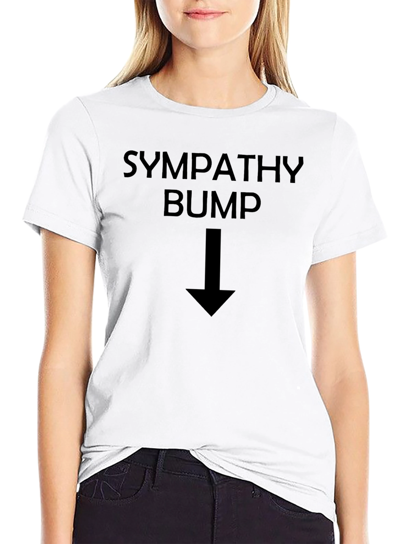 Sympathy Bump Graphic Tee