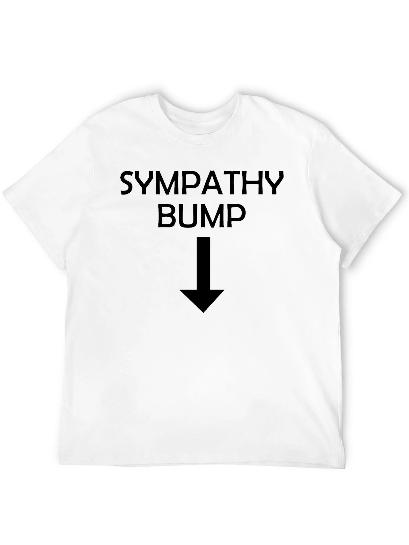 Sympathy Bump Graphic Tee