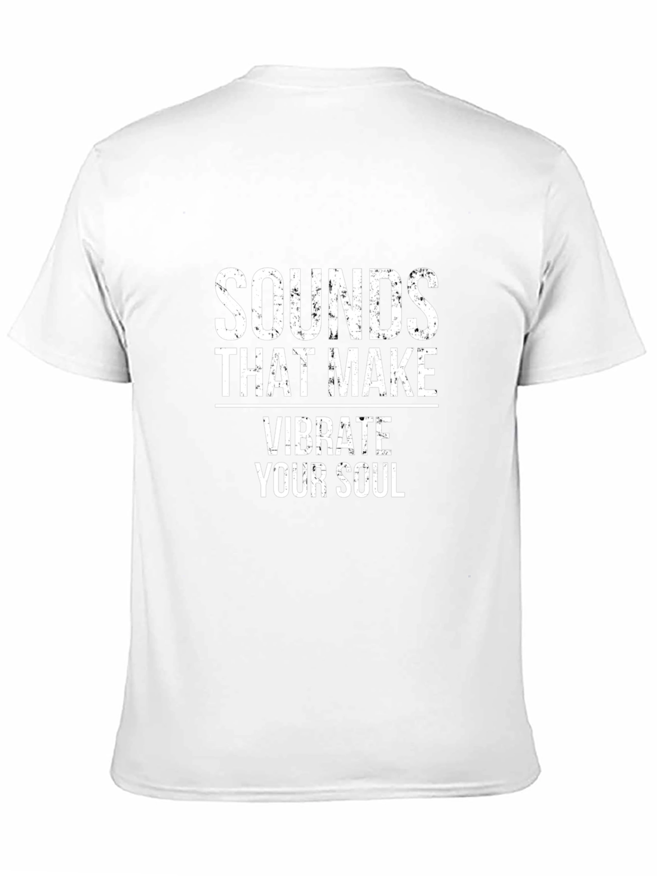 Vibrate Your Soul Graphic Tee