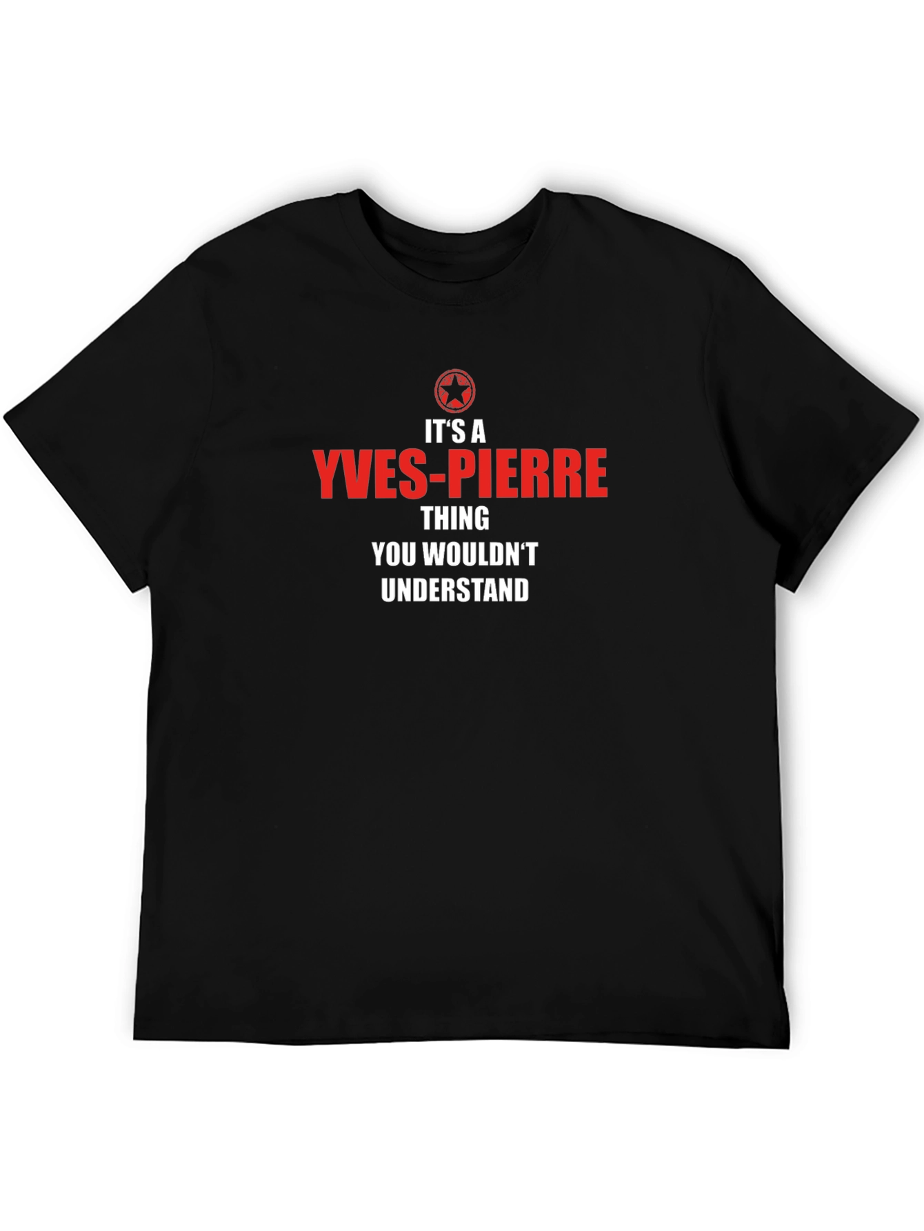 Yves-Pierre Thing T-Shirt