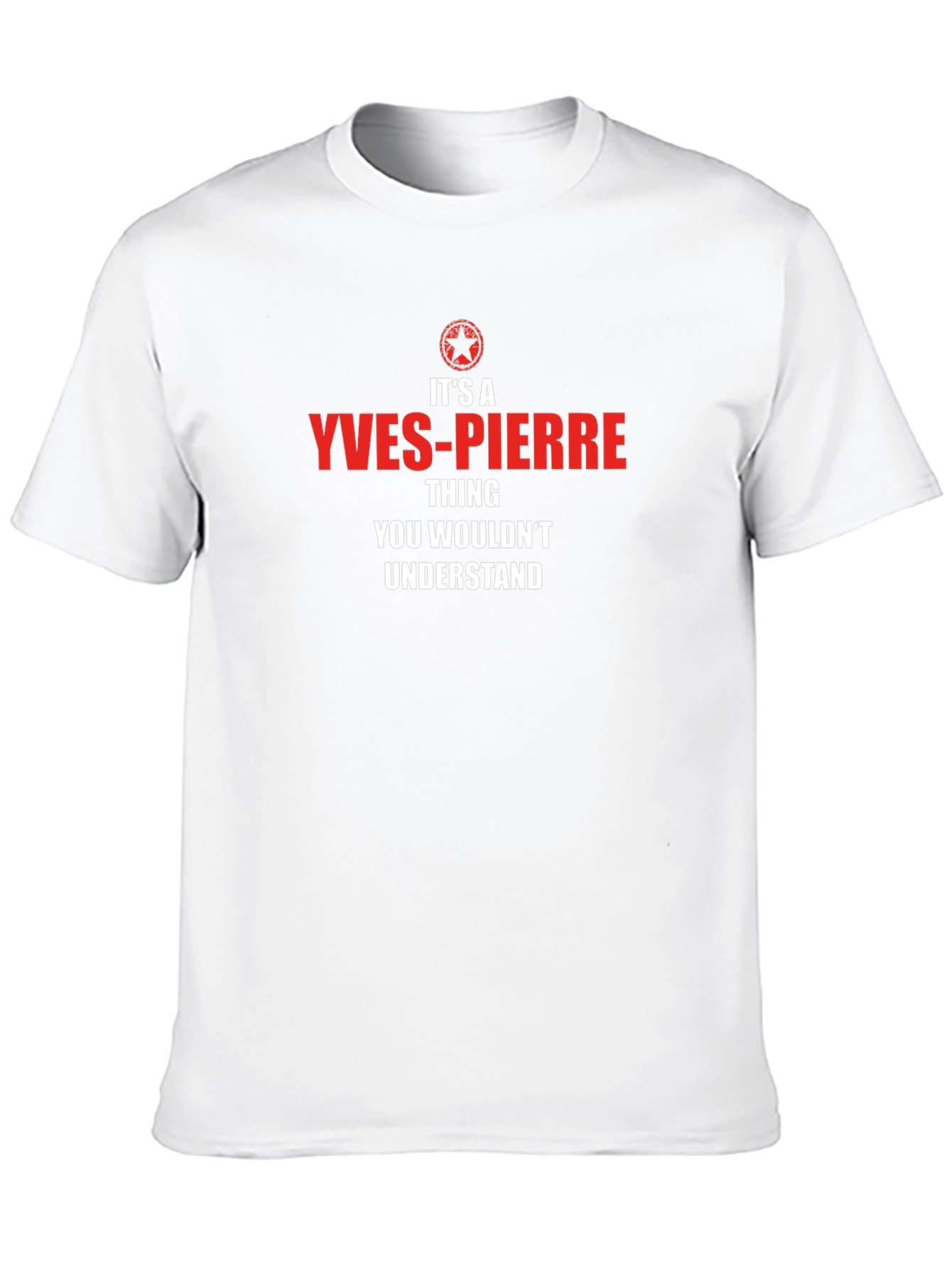 Yves-Pierre Thing T-Shirt
