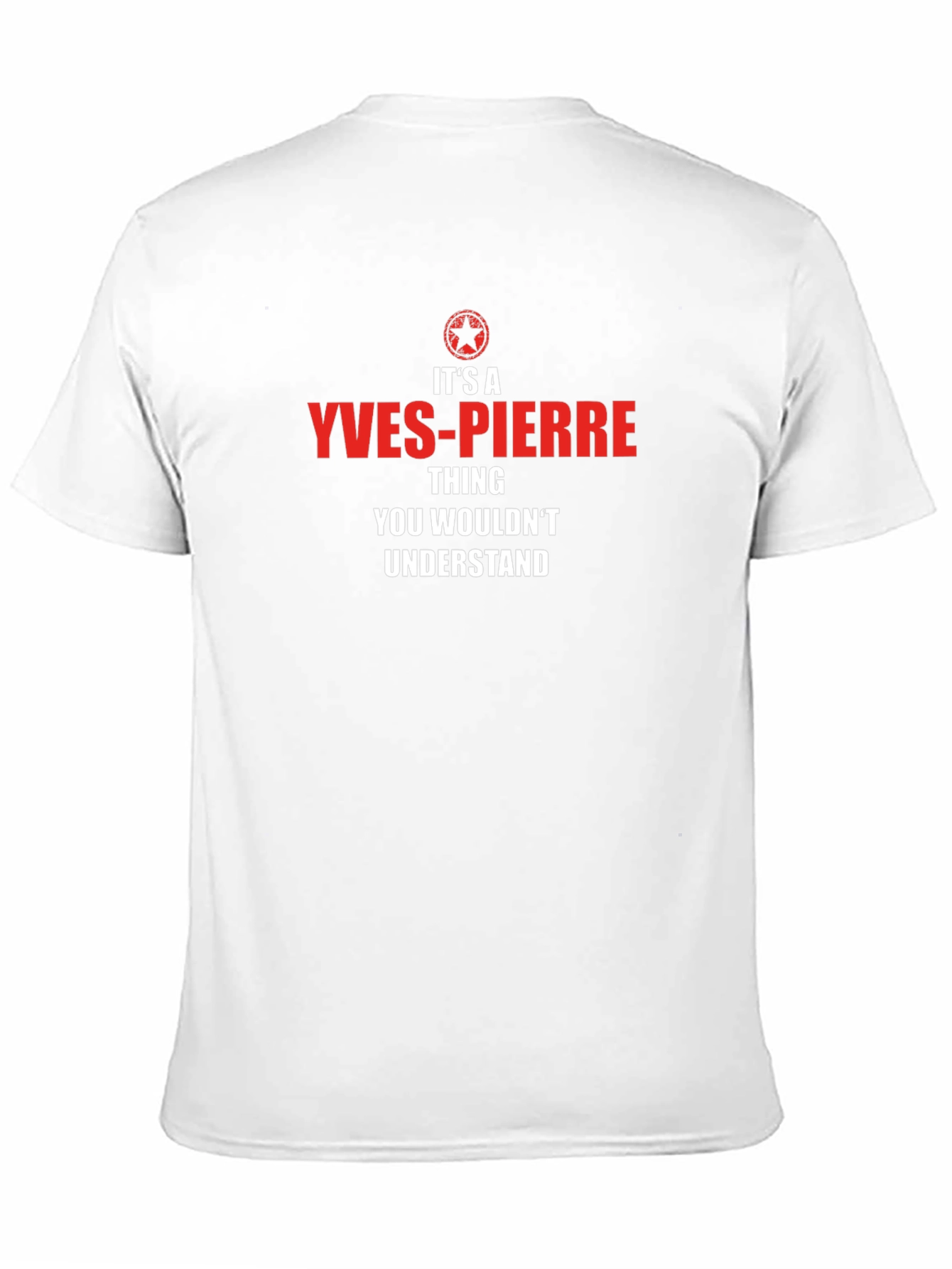 Yves-Pierre Thing T-Shirt