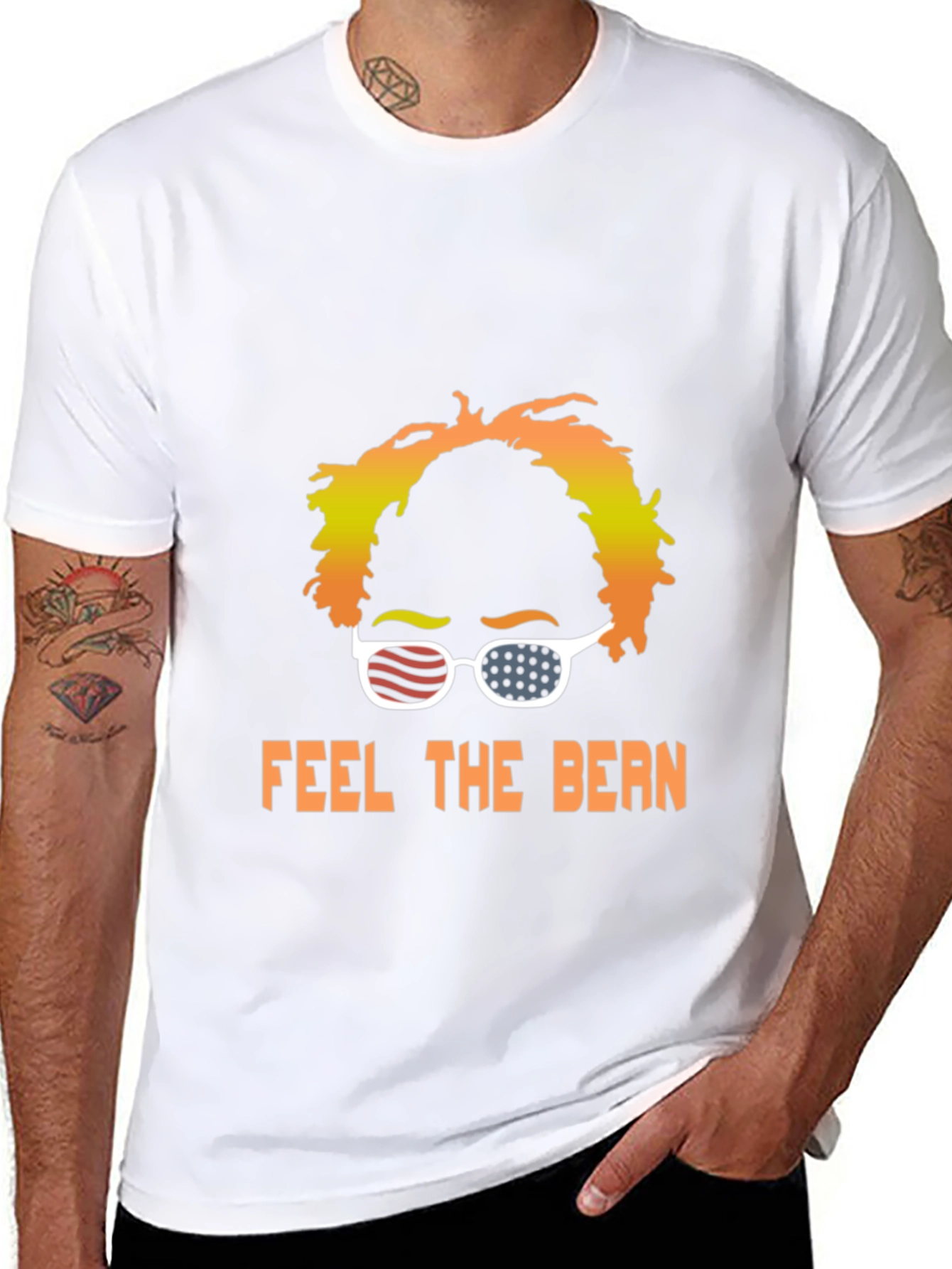 Feel The Bean T-Shirt