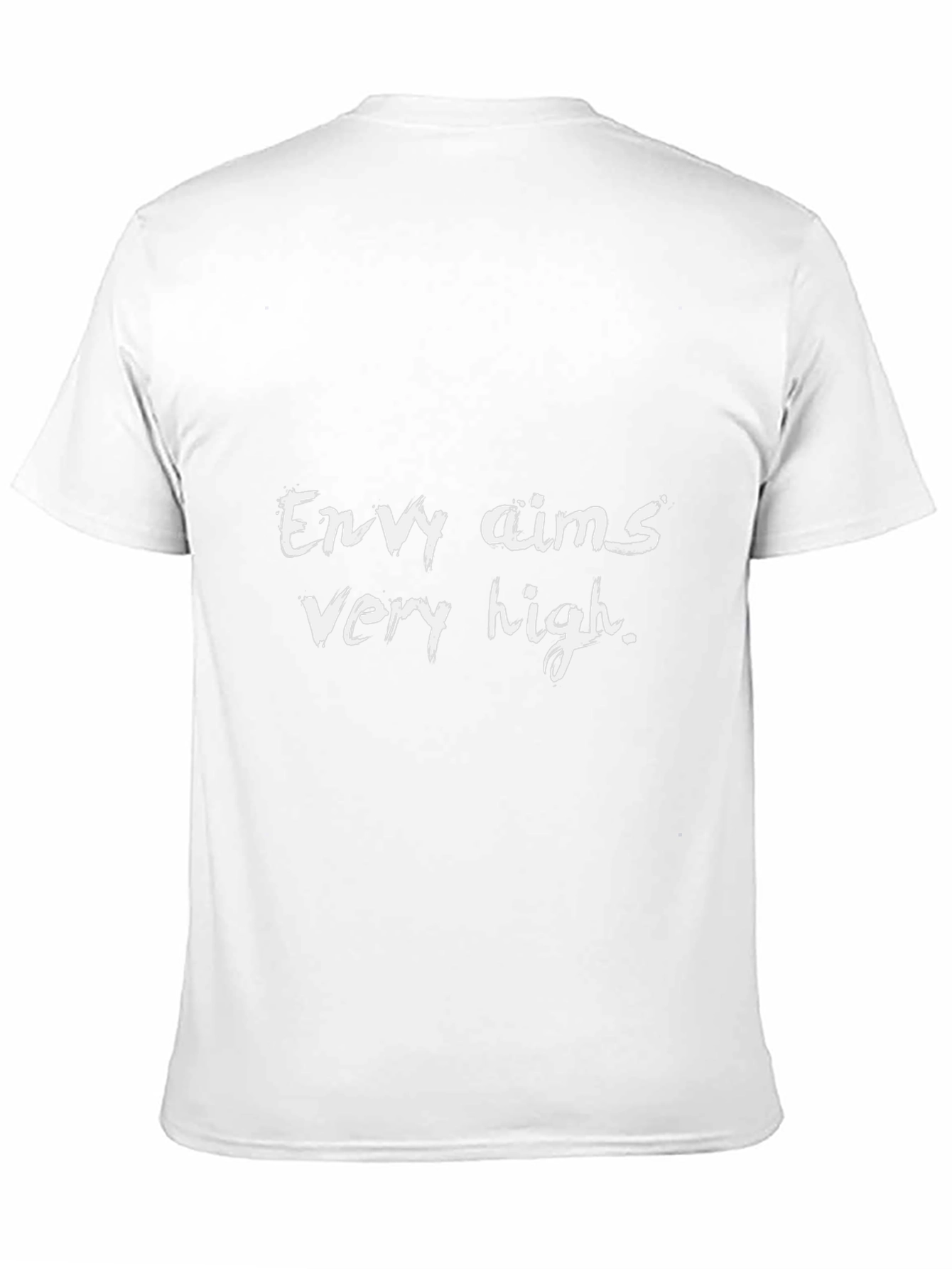 Envy Aims High Graphic Tee - Black Casual Shirt