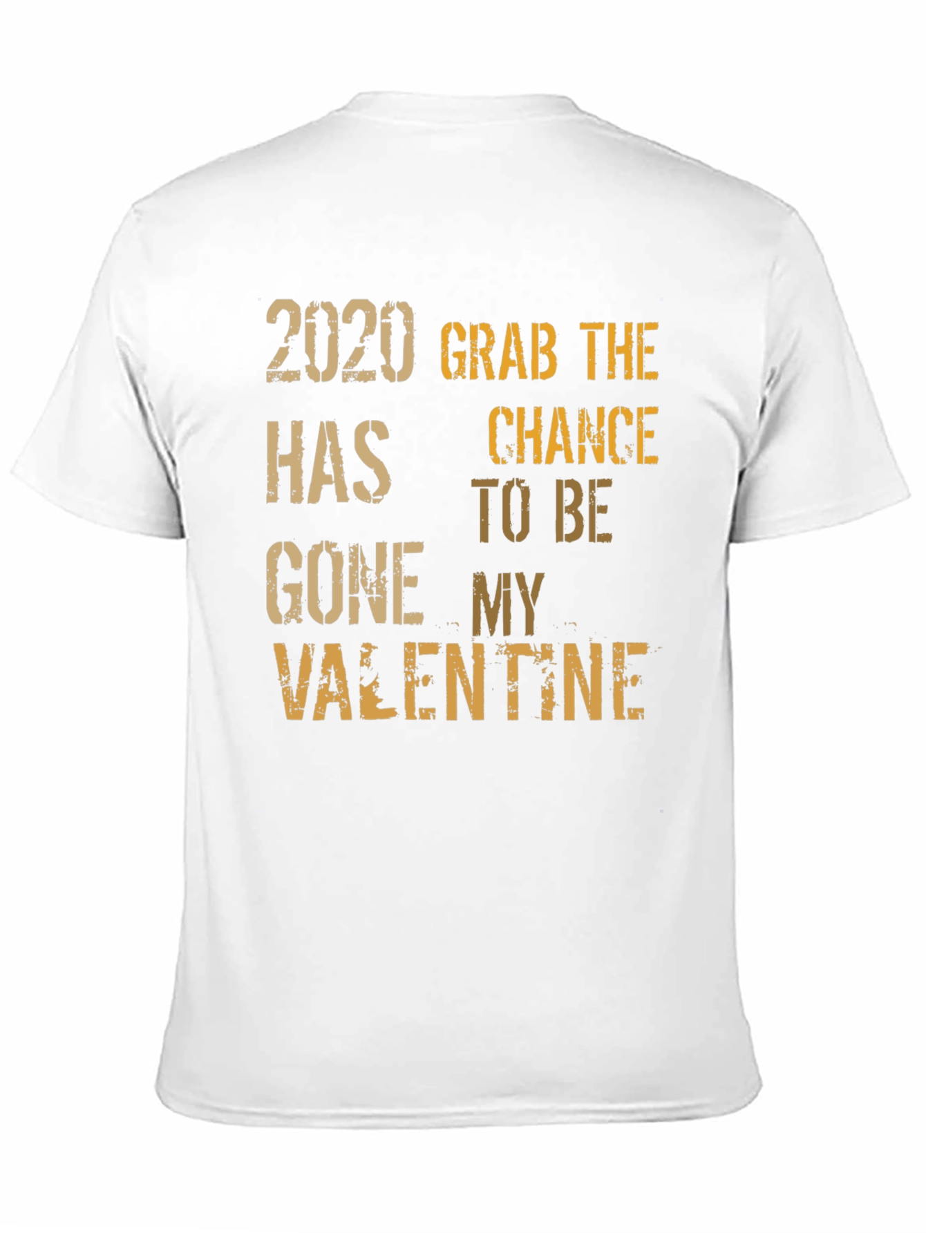 Funny 2020 Valentine T-Shirt