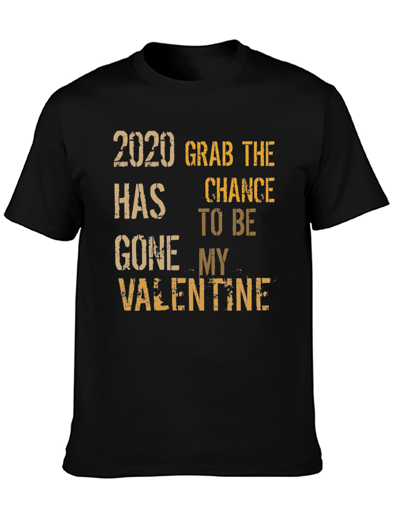 Funny 2020 Valentine T-Shirt