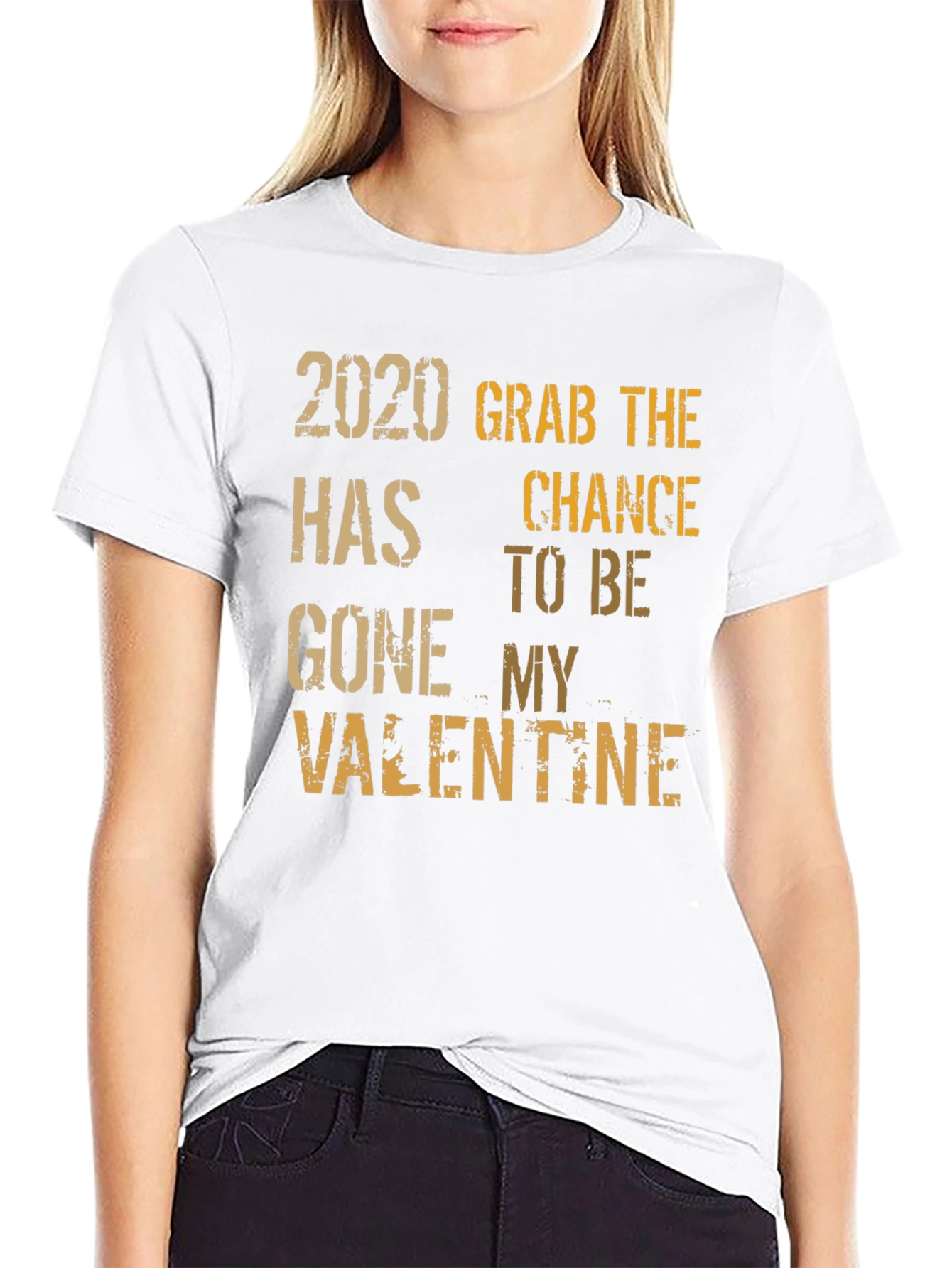 Funny 2020 Valentine T-Shirt