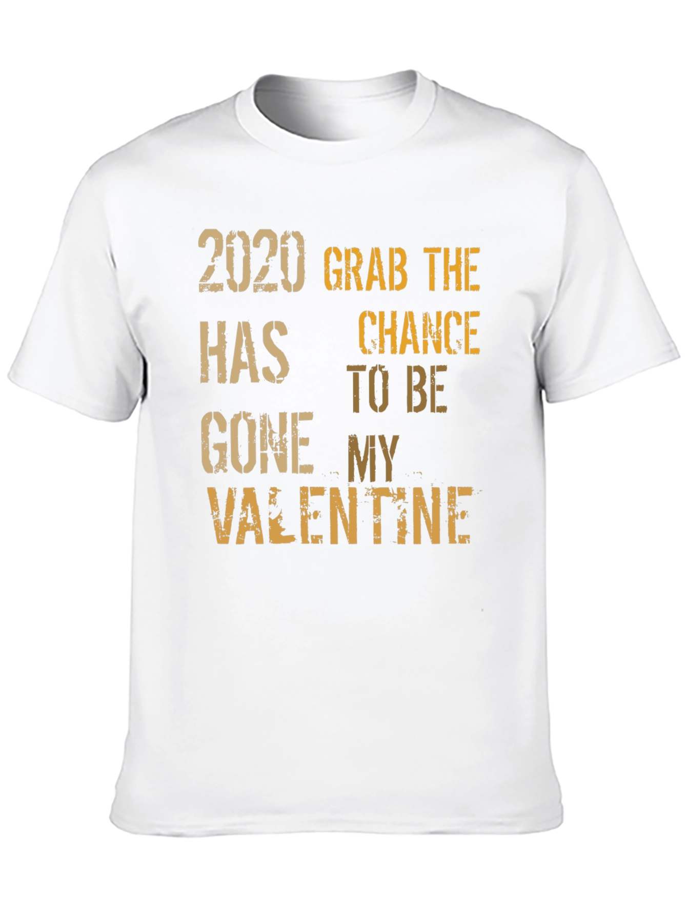 Funny 2020 Valentine T-Shirt