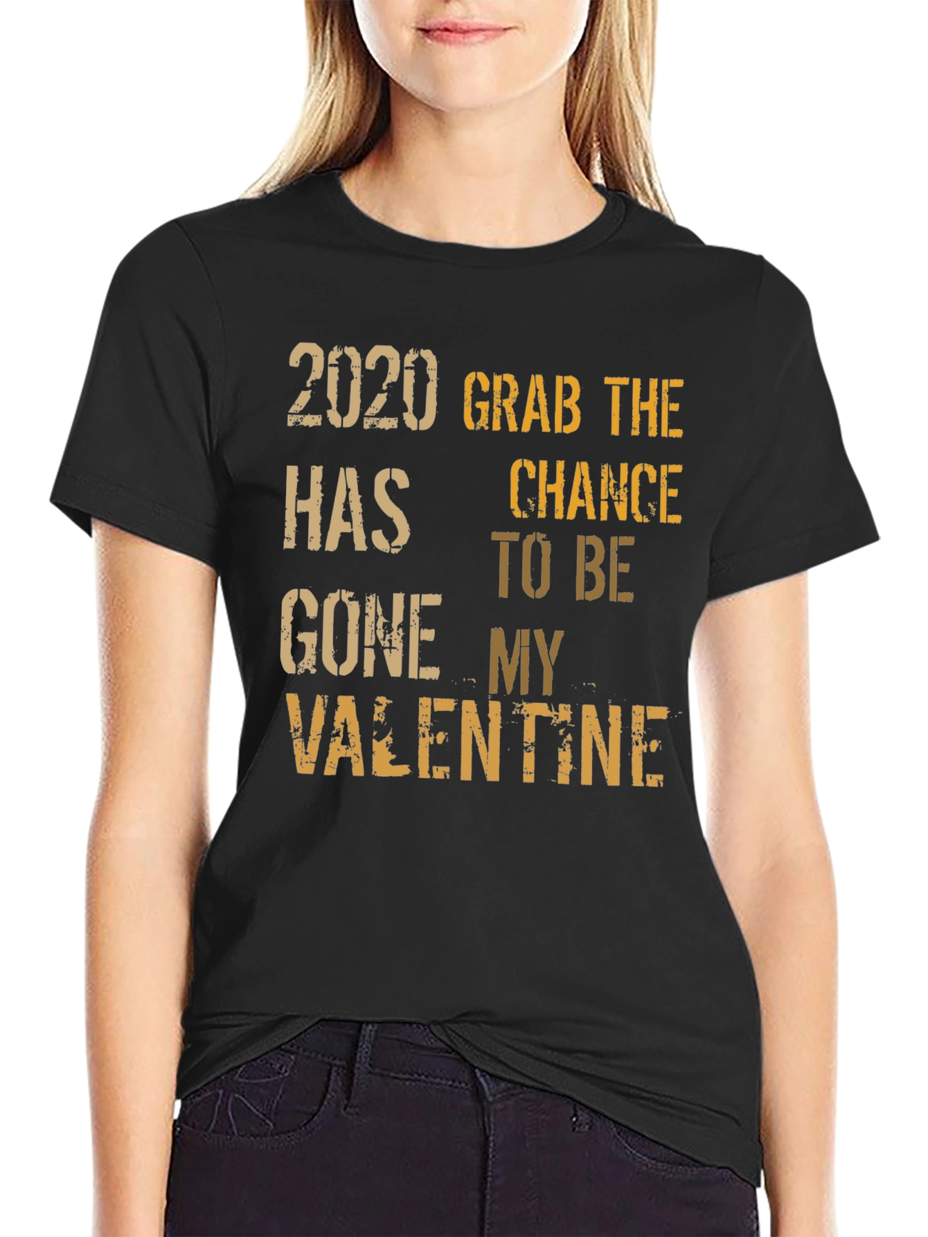 Funny 2020 Valentine T-Shirt