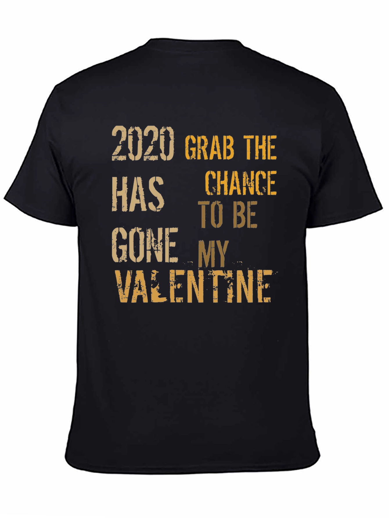 Funny 2020 Valentine T-Shirt
