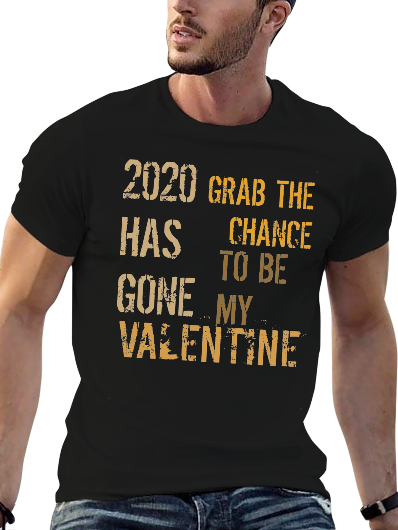 Funny 2020 Valentine T-Shirt