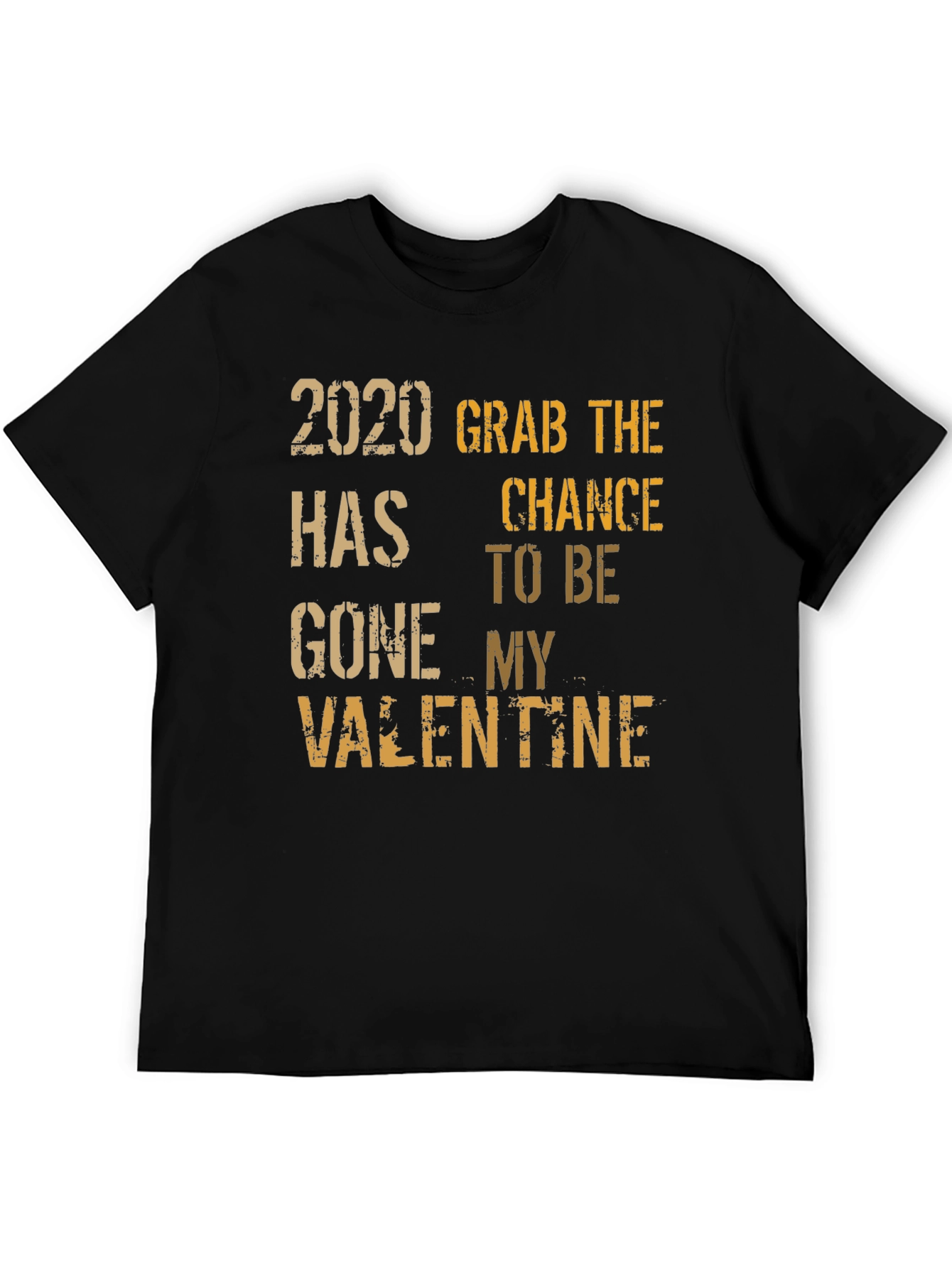 Funny 2020 Valentine T-Shirt