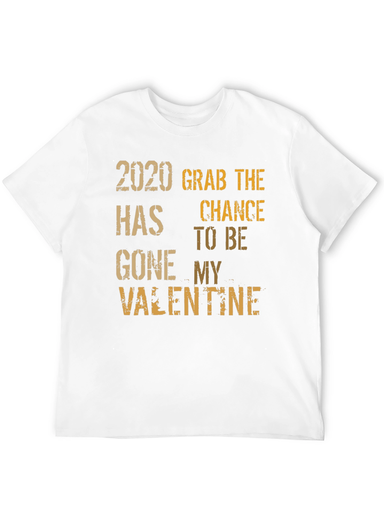 Funny 2020 Valentine T-Shirt