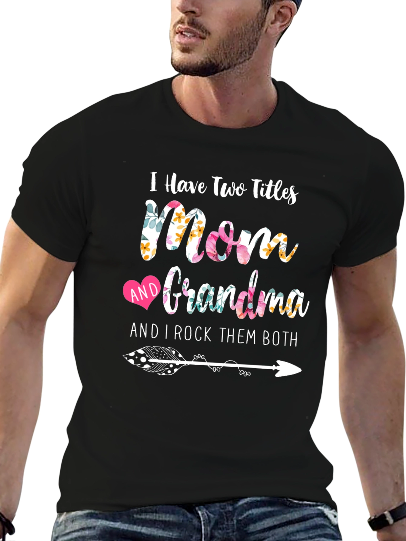 Mom & Grandma T-Shirt