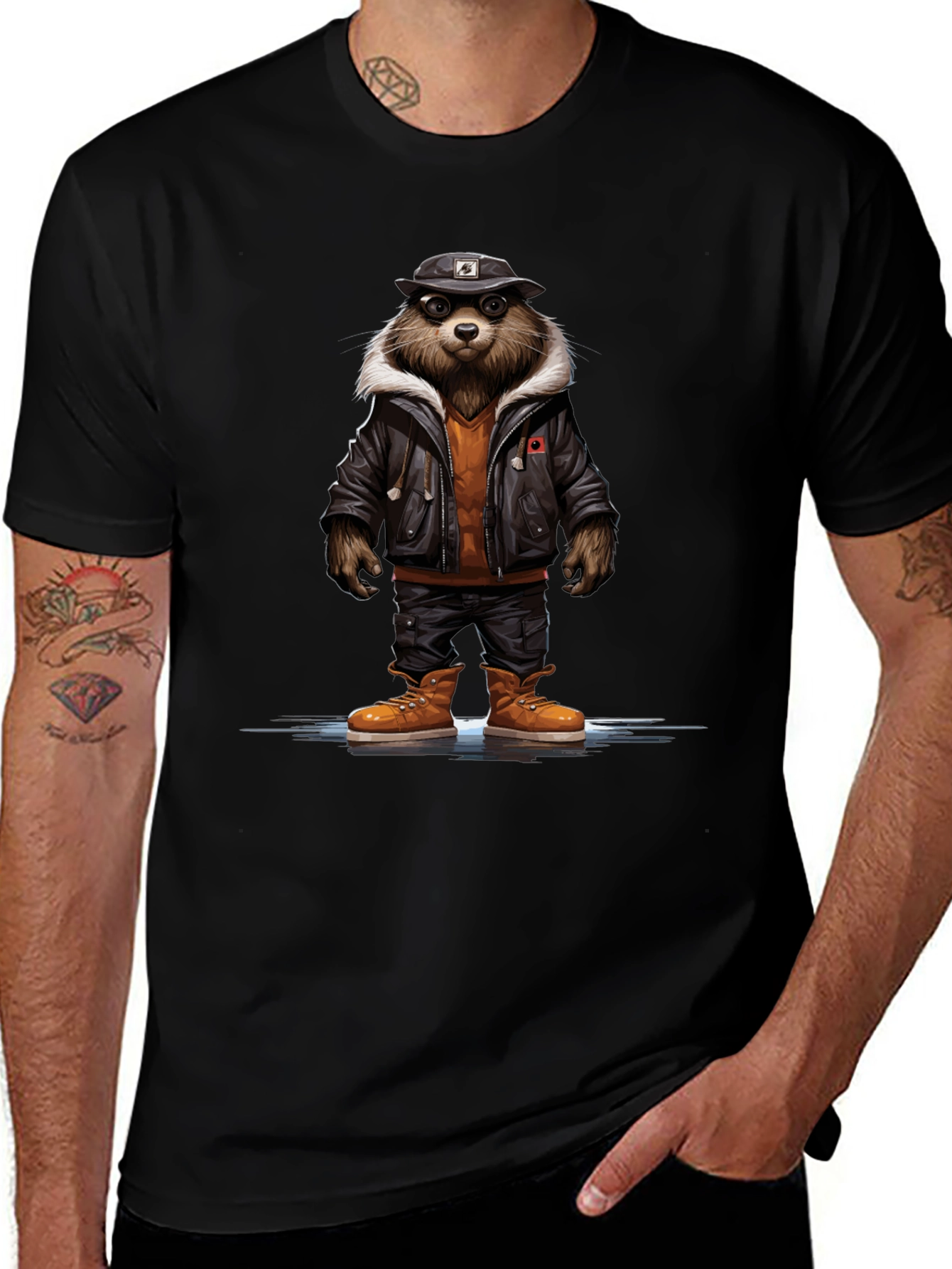 Cool Bear T-Shirt