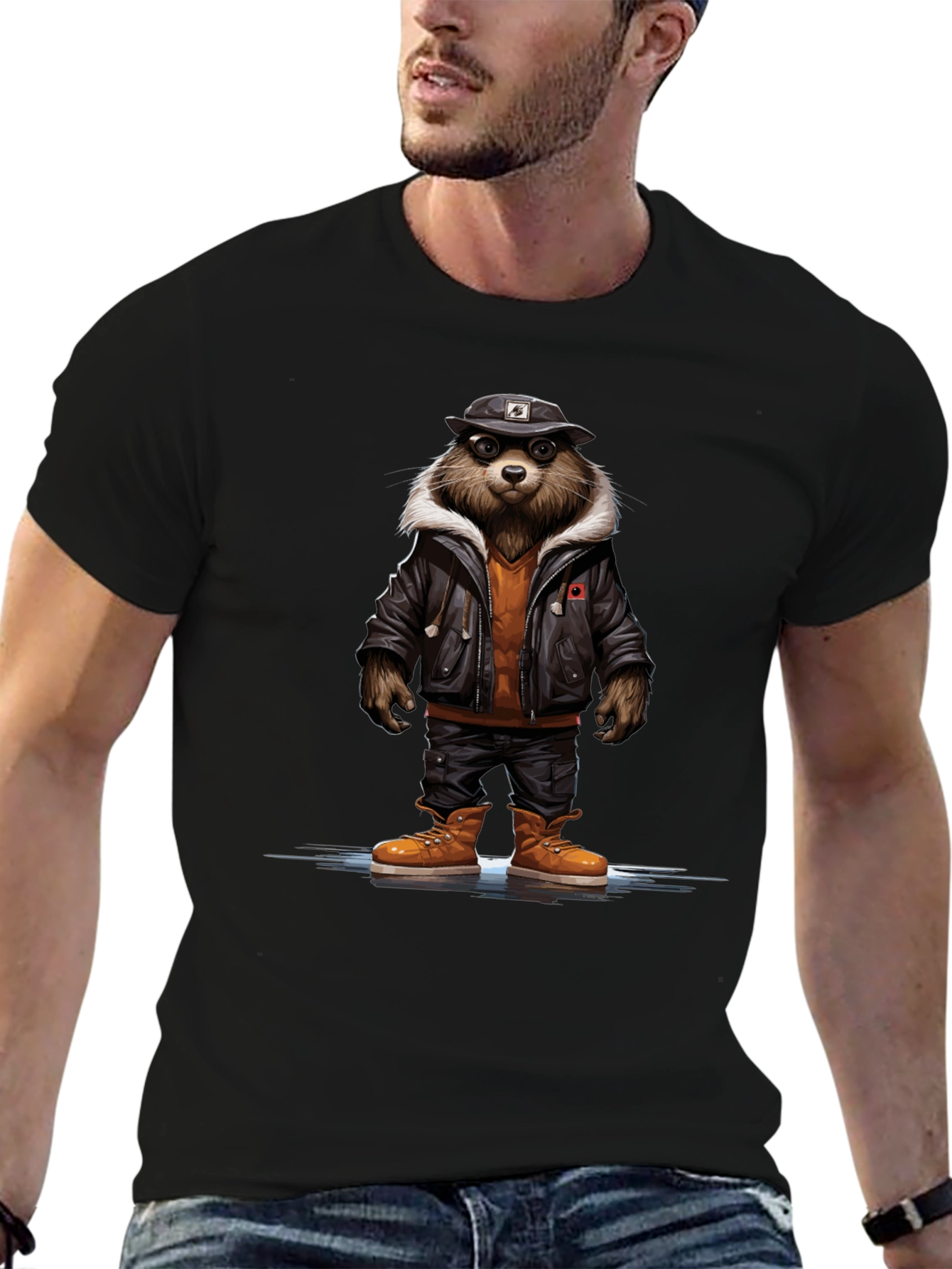 Cool Bear T-Shirt