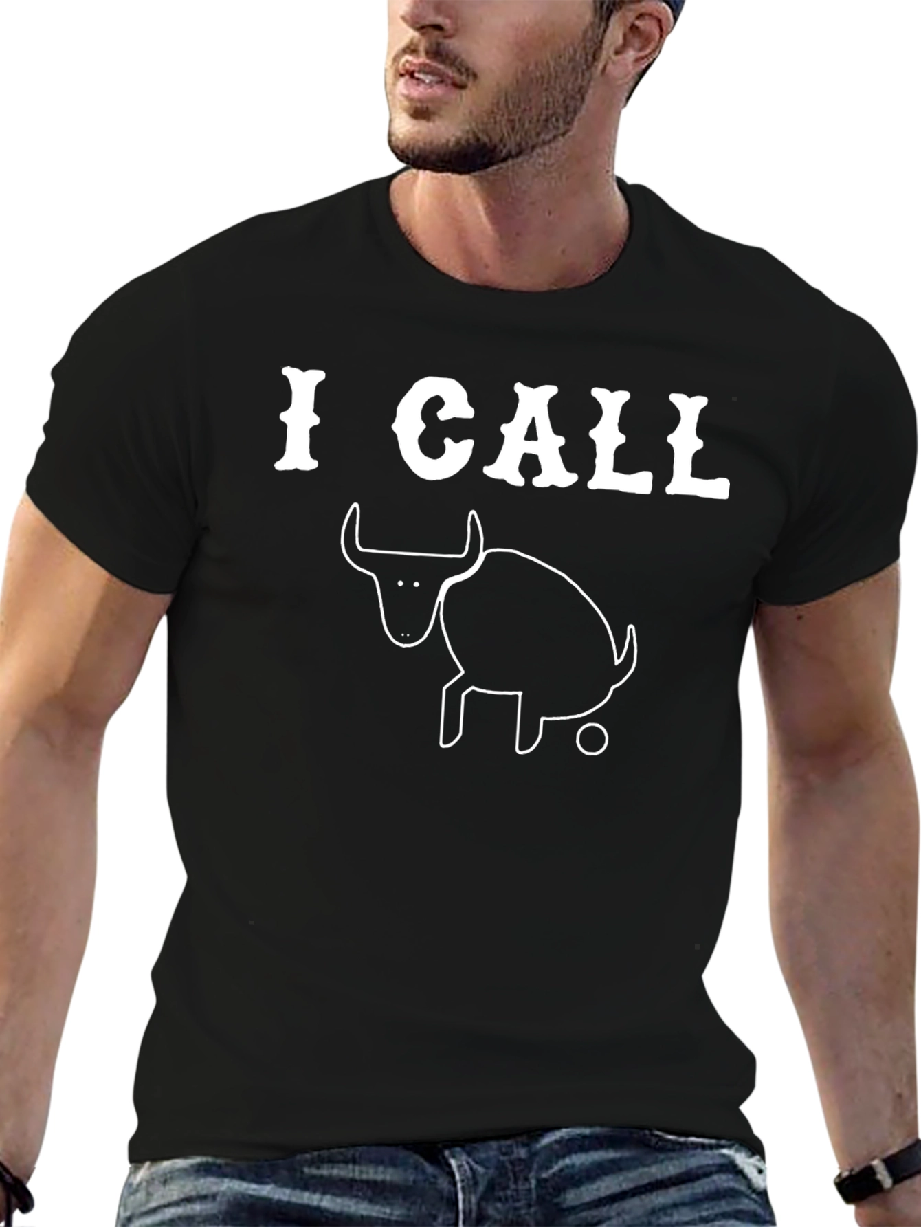 I Call Bull Funny T-Shirt