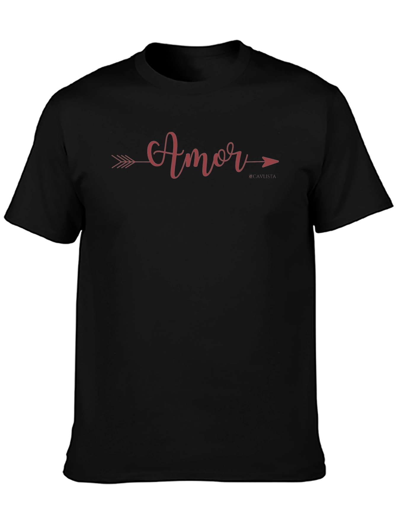 Amor Arrow Graphic Tee - Stylish Love Shirt