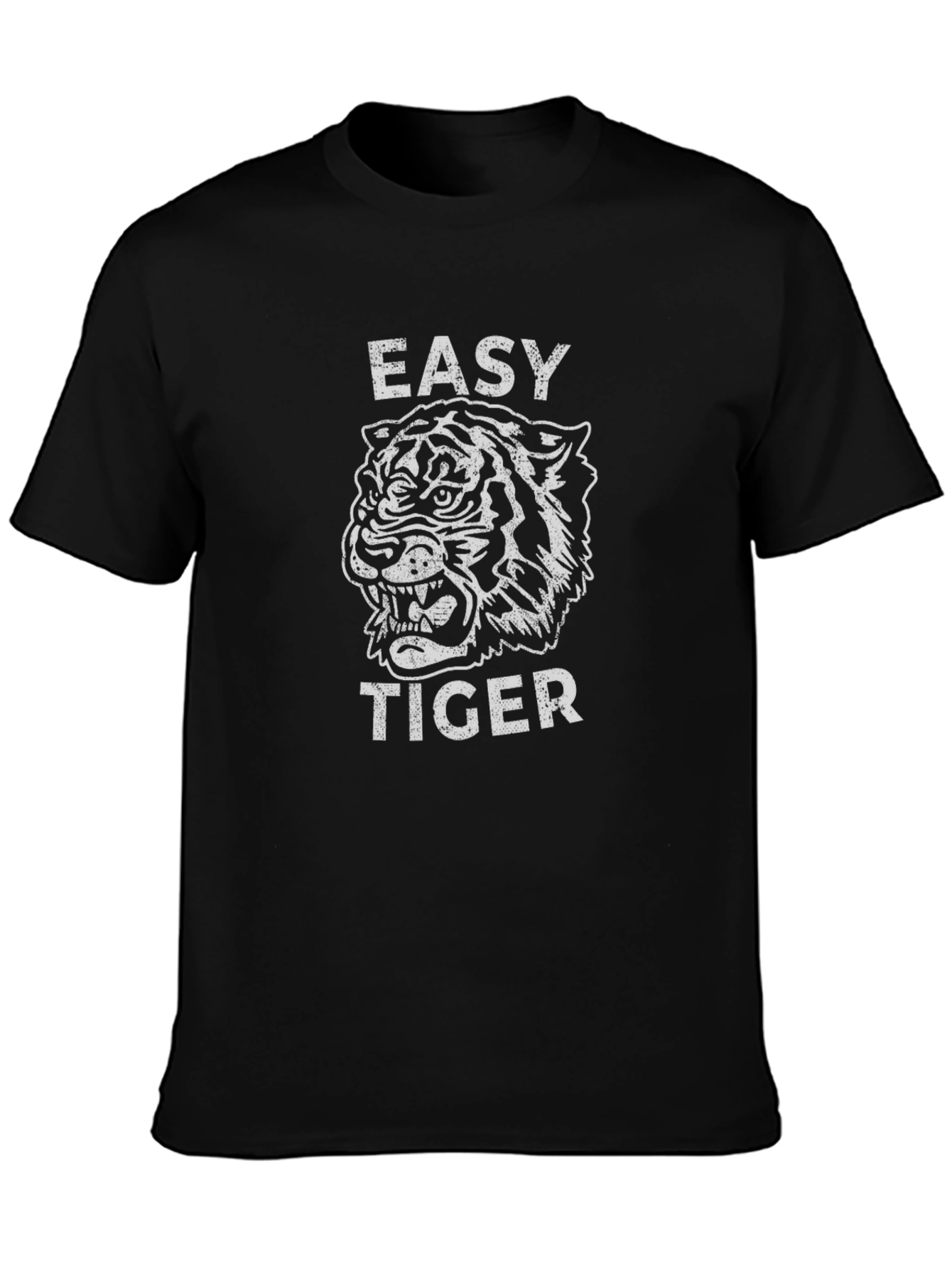 Easy Tiger Graphic Tee